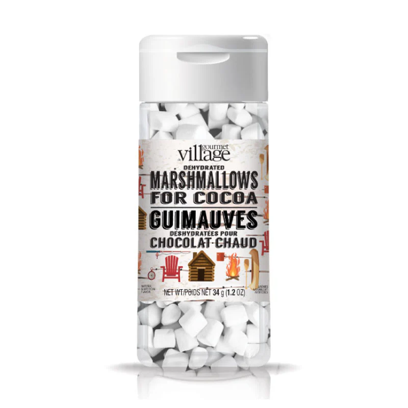Mini Marshmallows Toppings - Image 1