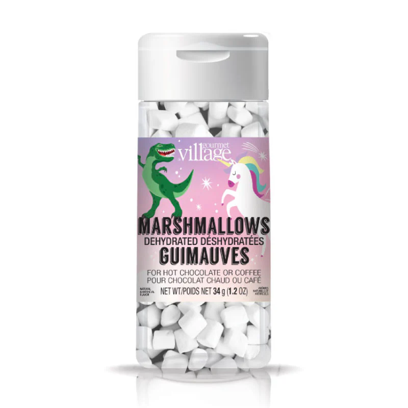 Mini Marshmallow Toppings, Whimsical