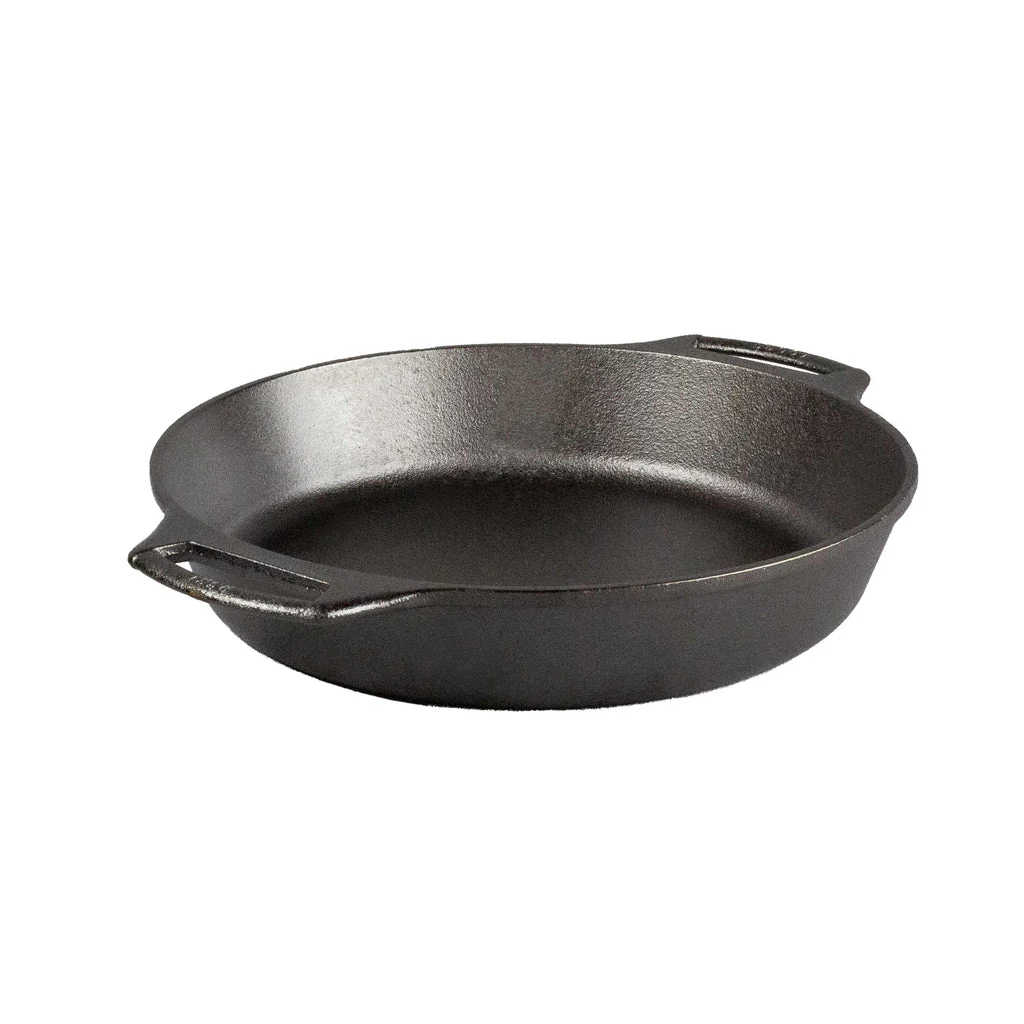 Dual Handle Baker’s Skillet