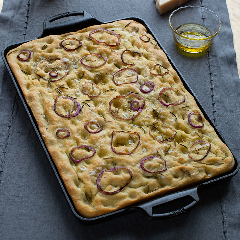 Cast Iron Baking Sheet - Image 3