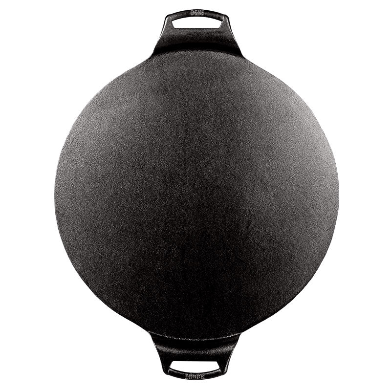 Pizza Pan, Cast Iron - Image 2