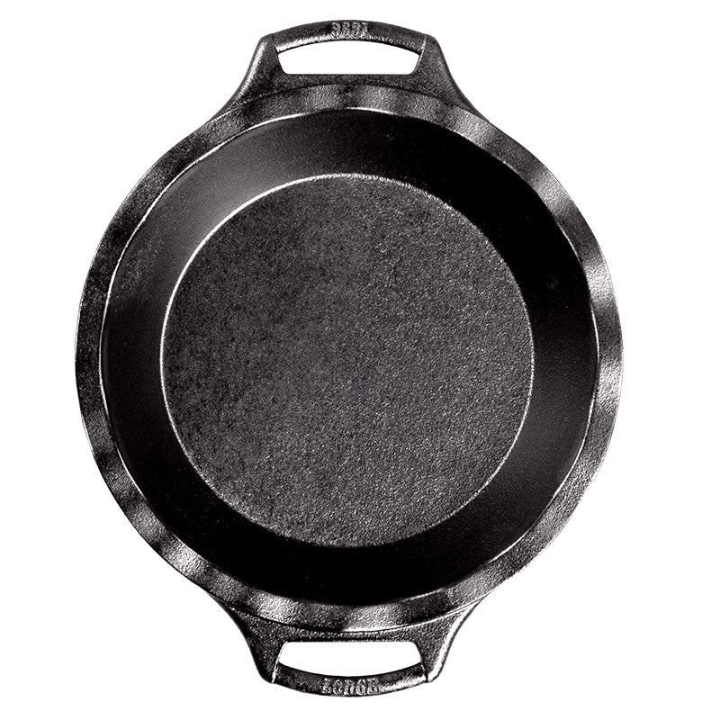 Cast Iron Pie Dish - Image 2
