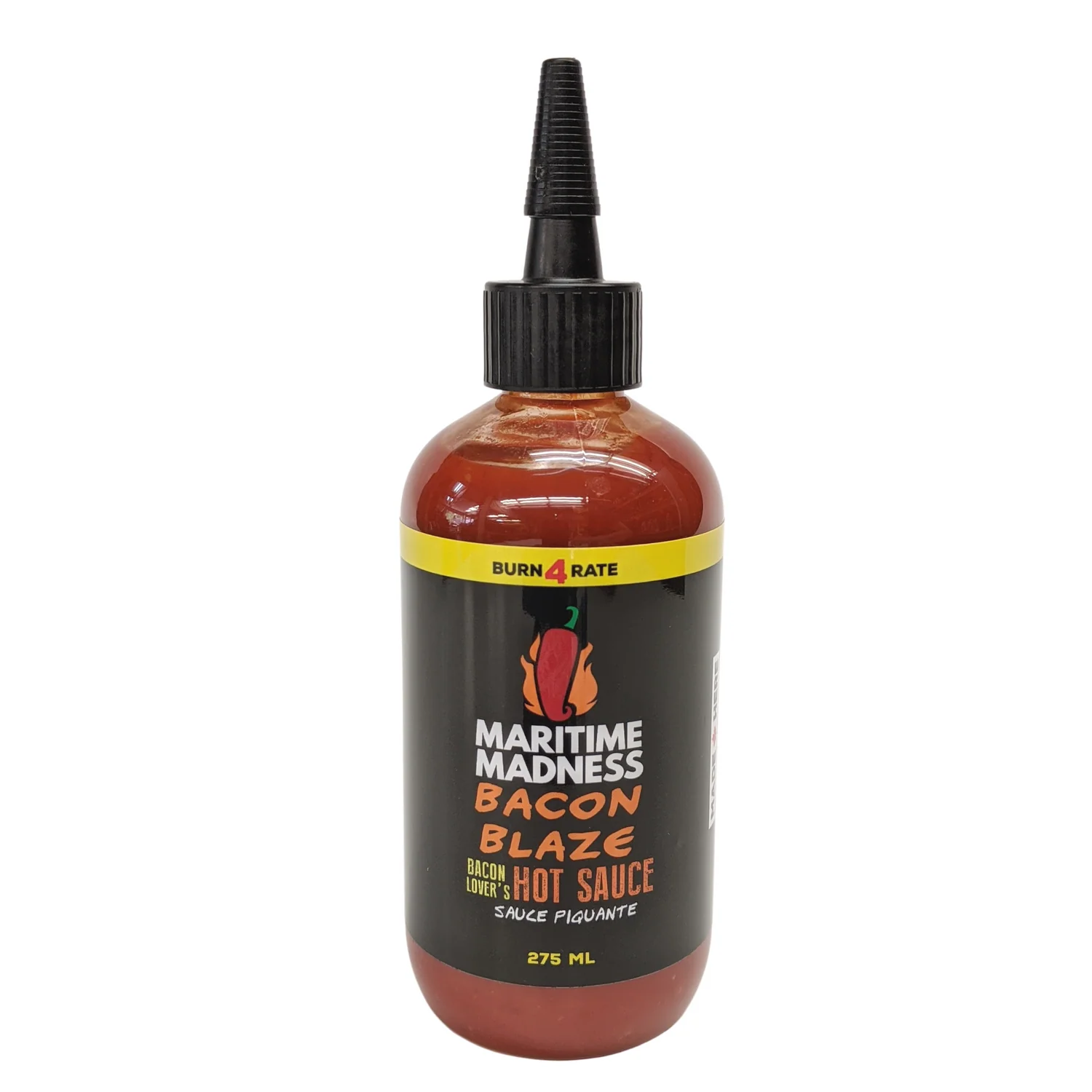 Hot Sauce Bacon Blaze - Image 1