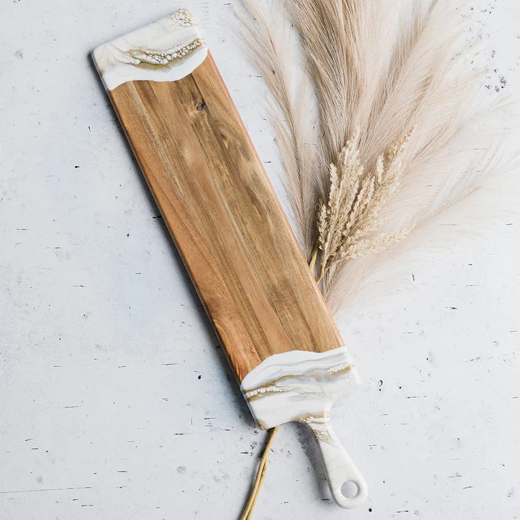 Baguette Board, Gold Quartz - Image 1