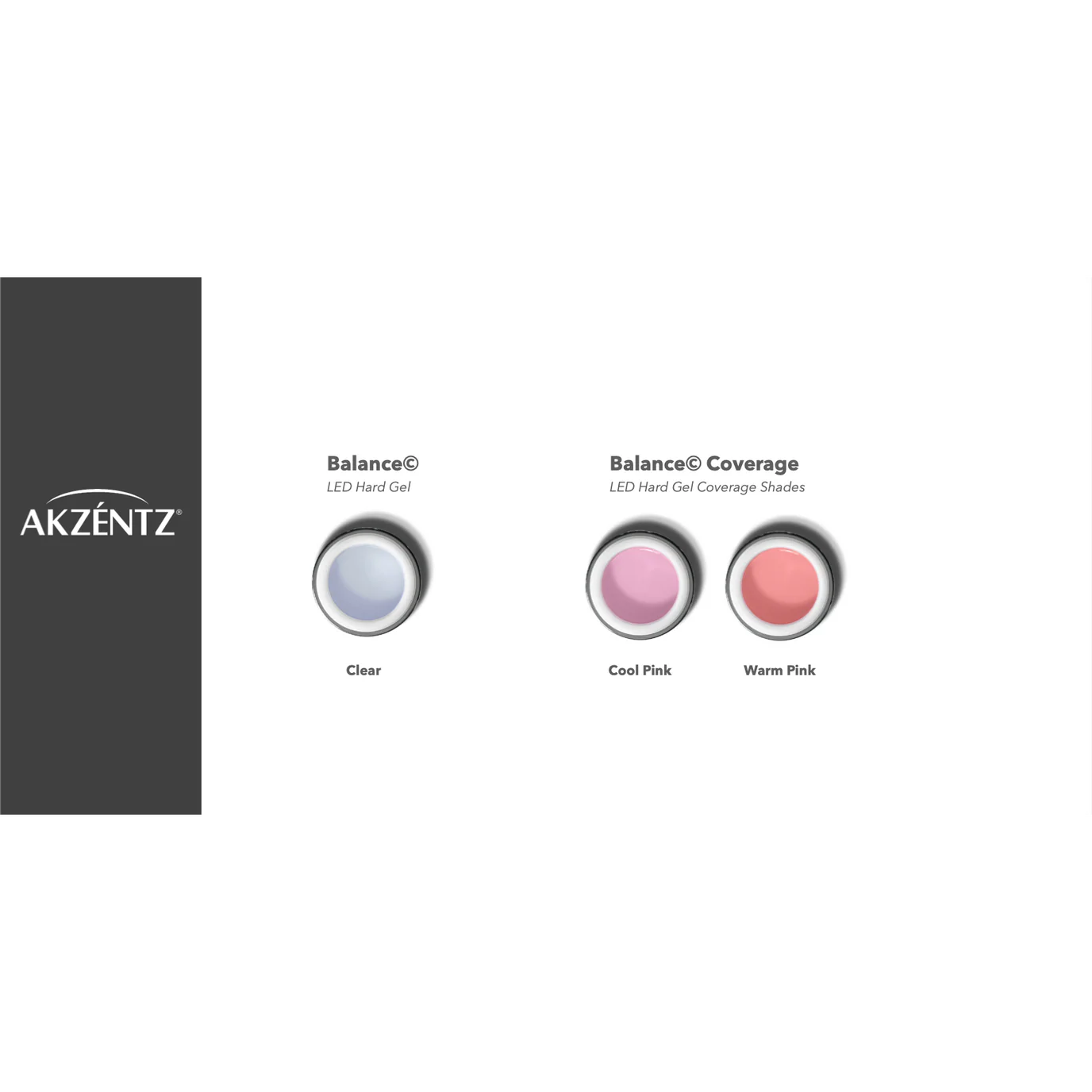 Akzentz - Balance Coverage Cool Pink - Image 2