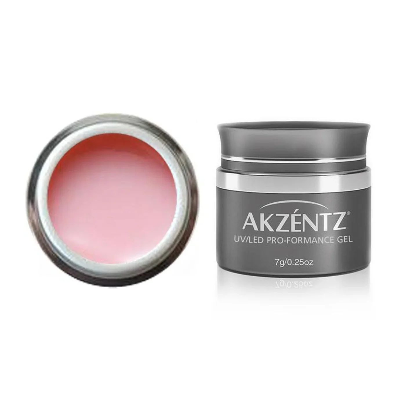 Akzentz – Balance Coverage Warm Pink