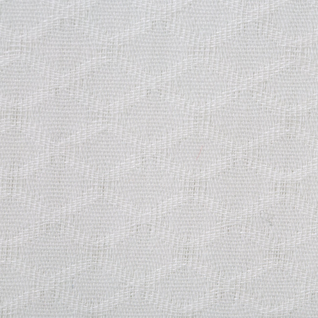 Shower Curtain, Bali White - Image 2