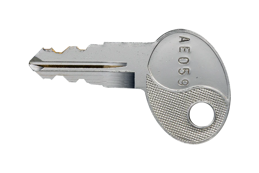 Bauer AE Replacement Key