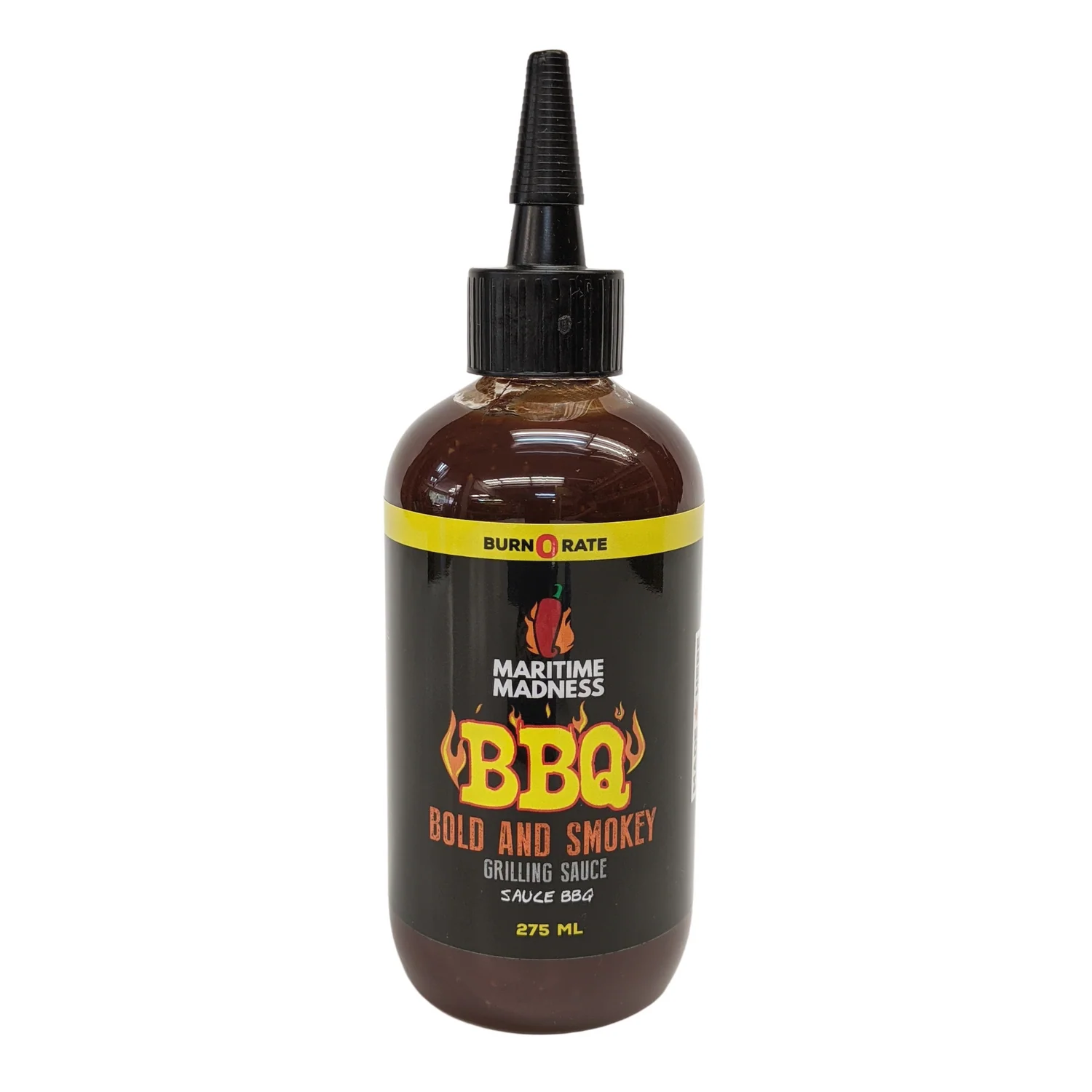 BBQ Sauce, Bold & Smokey - Image 1