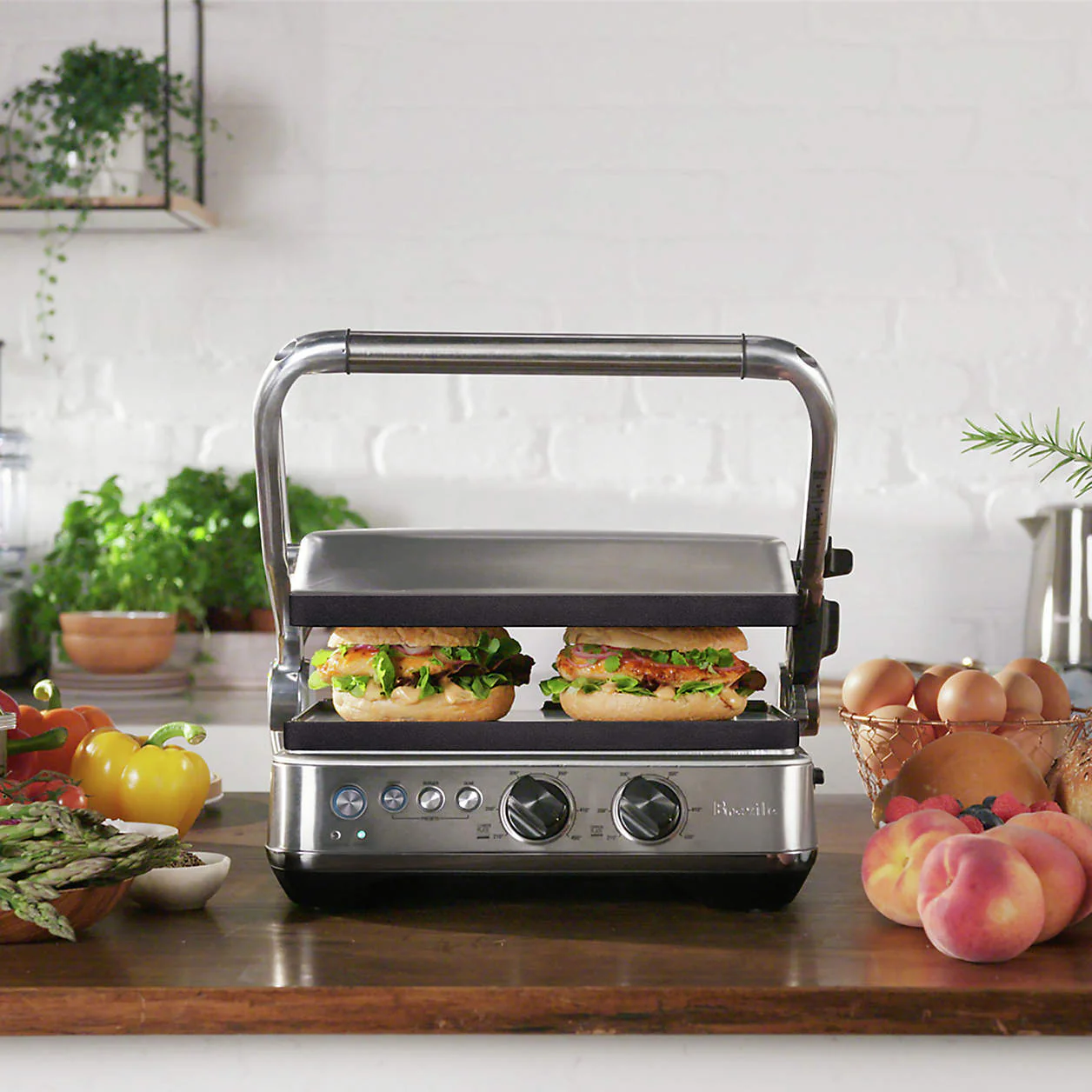 Panini & Grill Press - Image 3