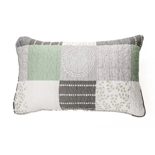 Quilt & Sham Set - Barn - Image 2