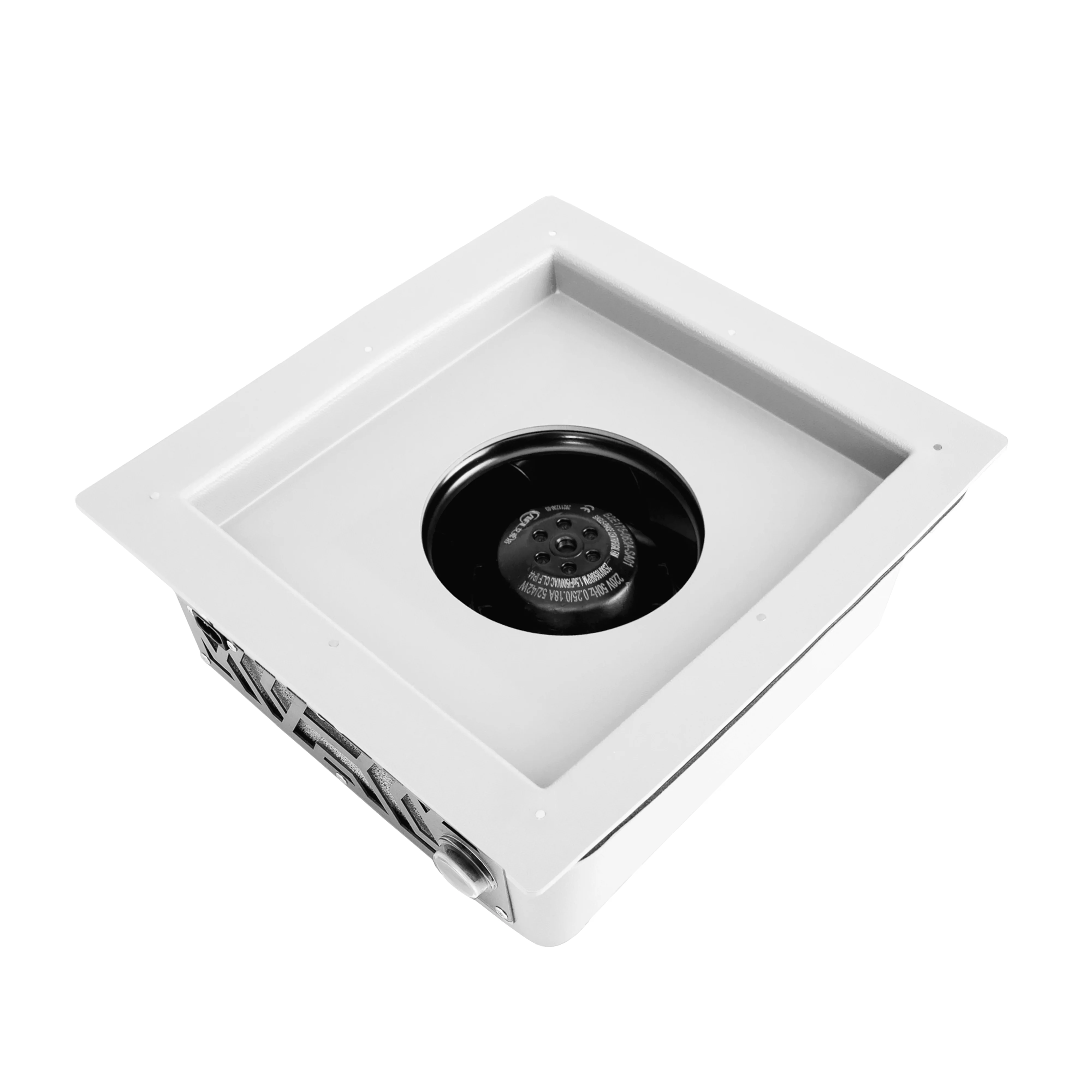 ULKA Built-In White Premium Nail Dust Collector - Image 3