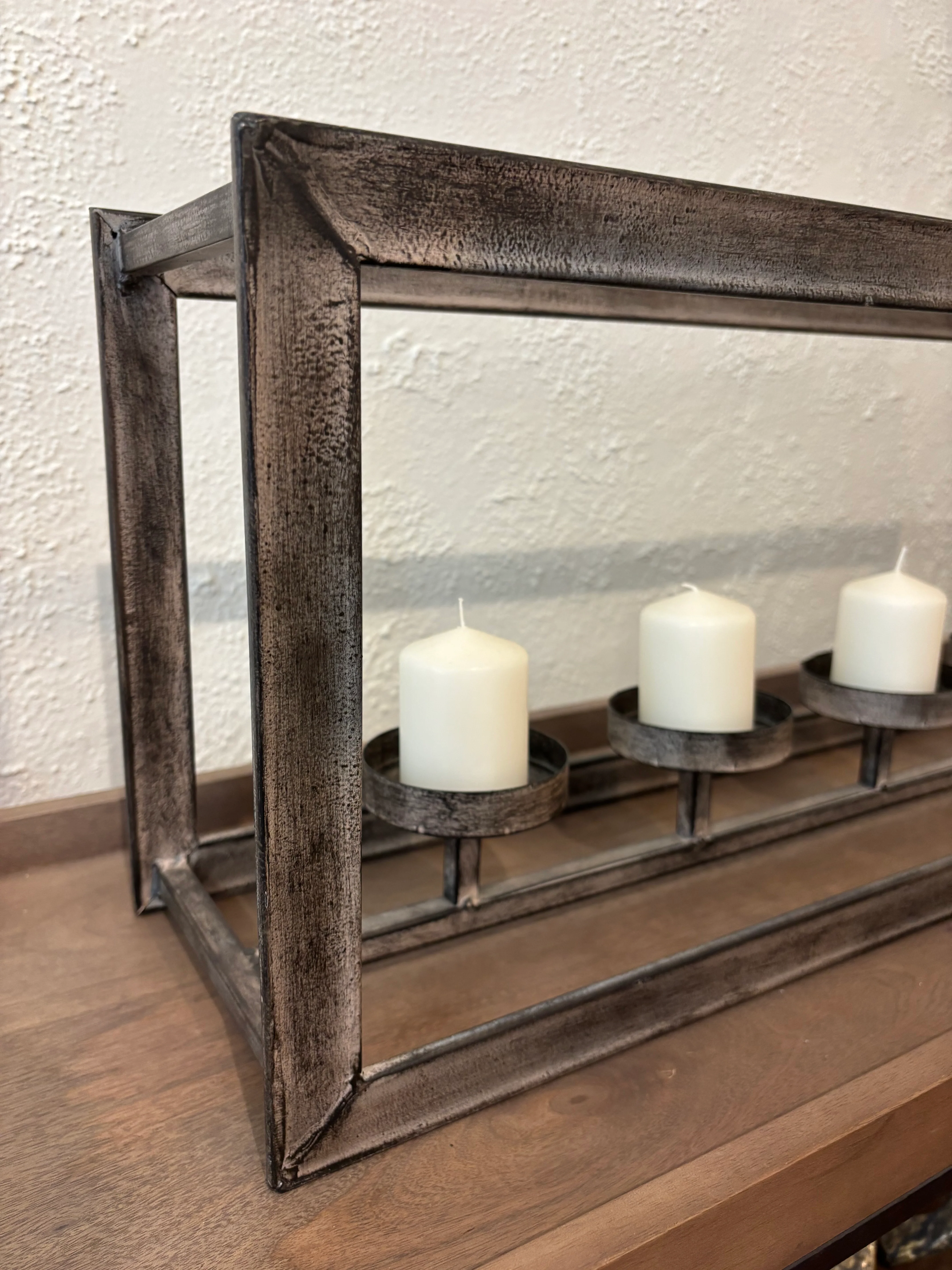 Curated 53242 Anguilla I Candle Holder - Image 2