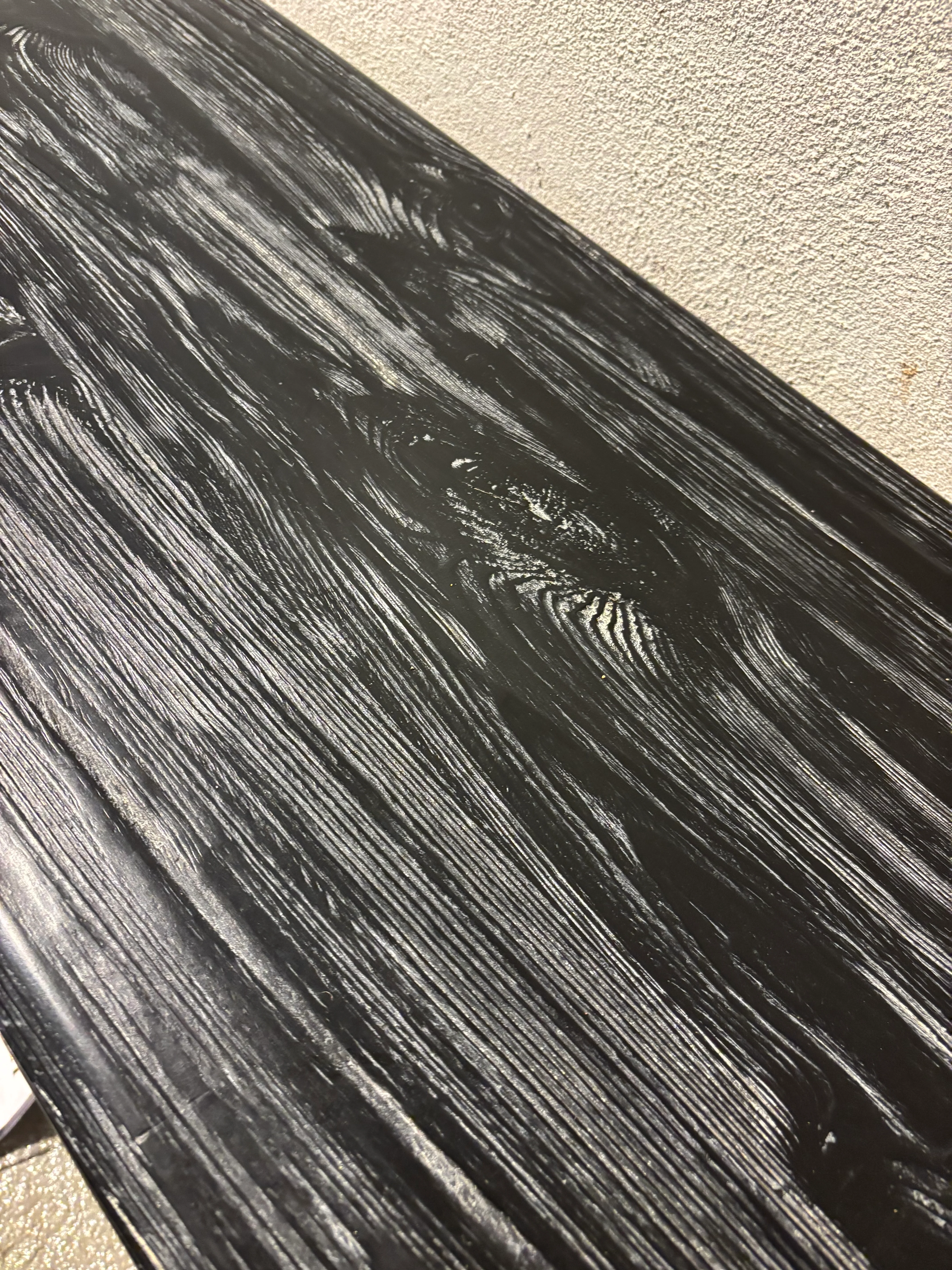 Curated 20-060 Dunes Bench Black - Image 2