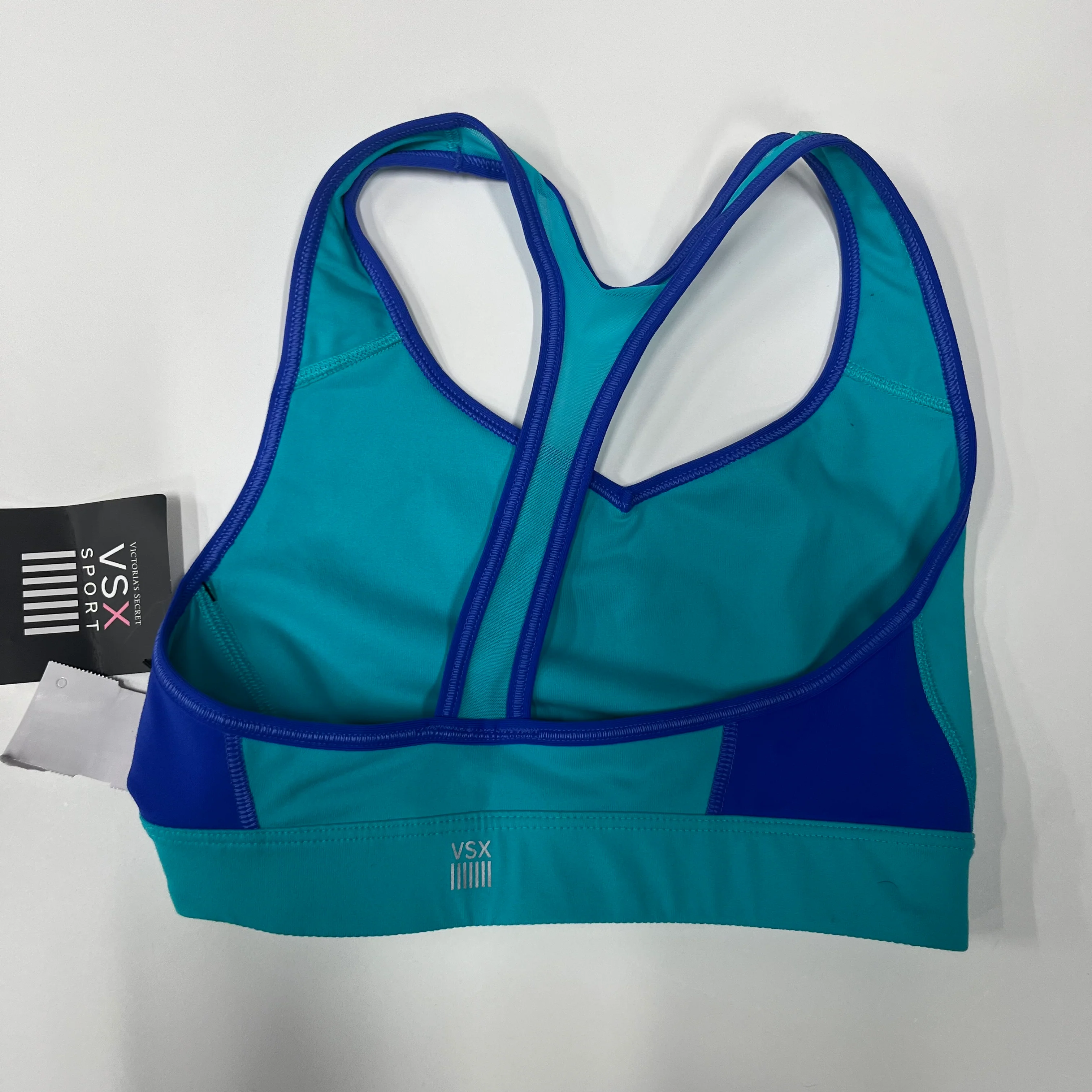 Victoria’s Secret Athletic Racerback Sports Bra NWT Size S - Image 2