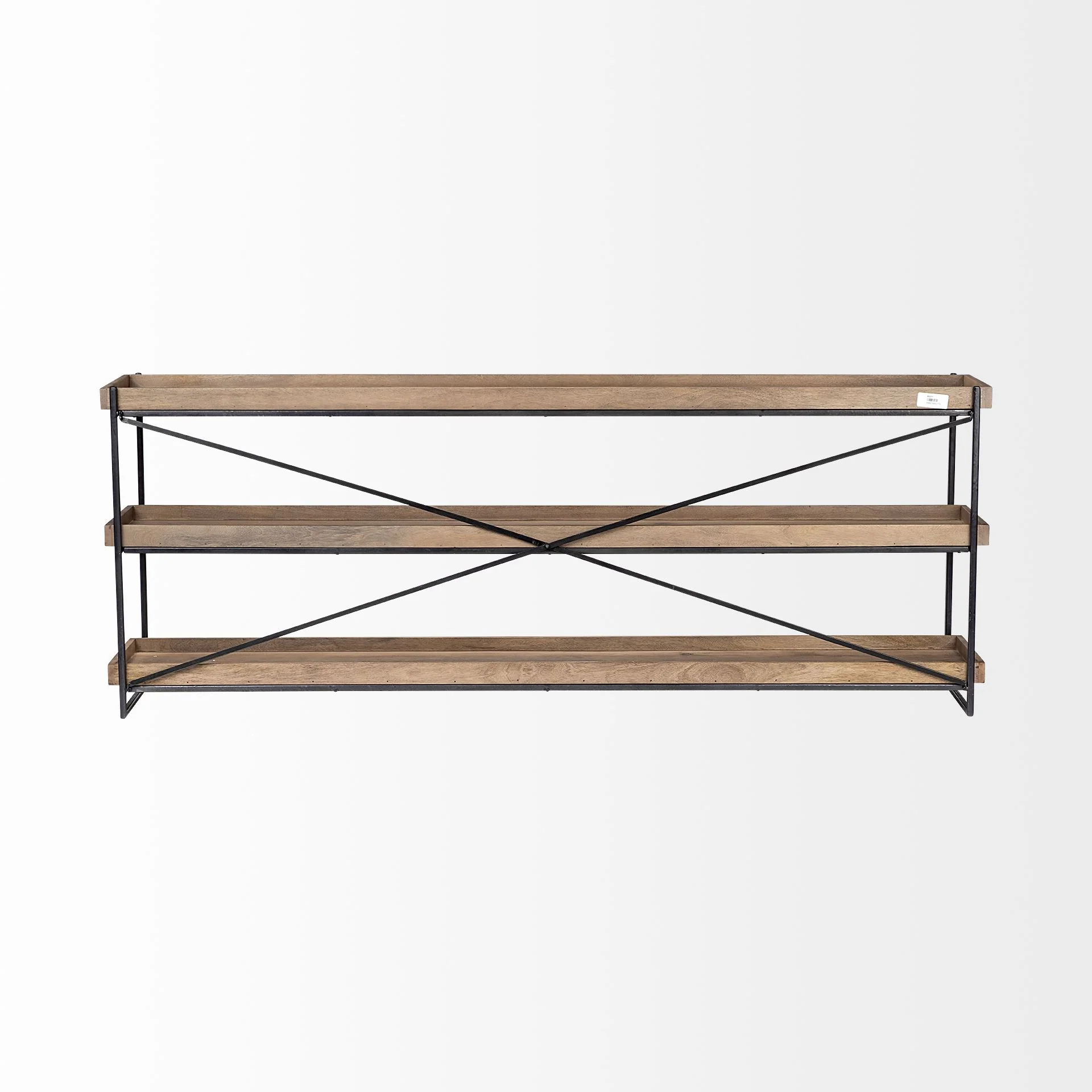 Curated Trey I 68217 Shelf Accent Table - Image 3