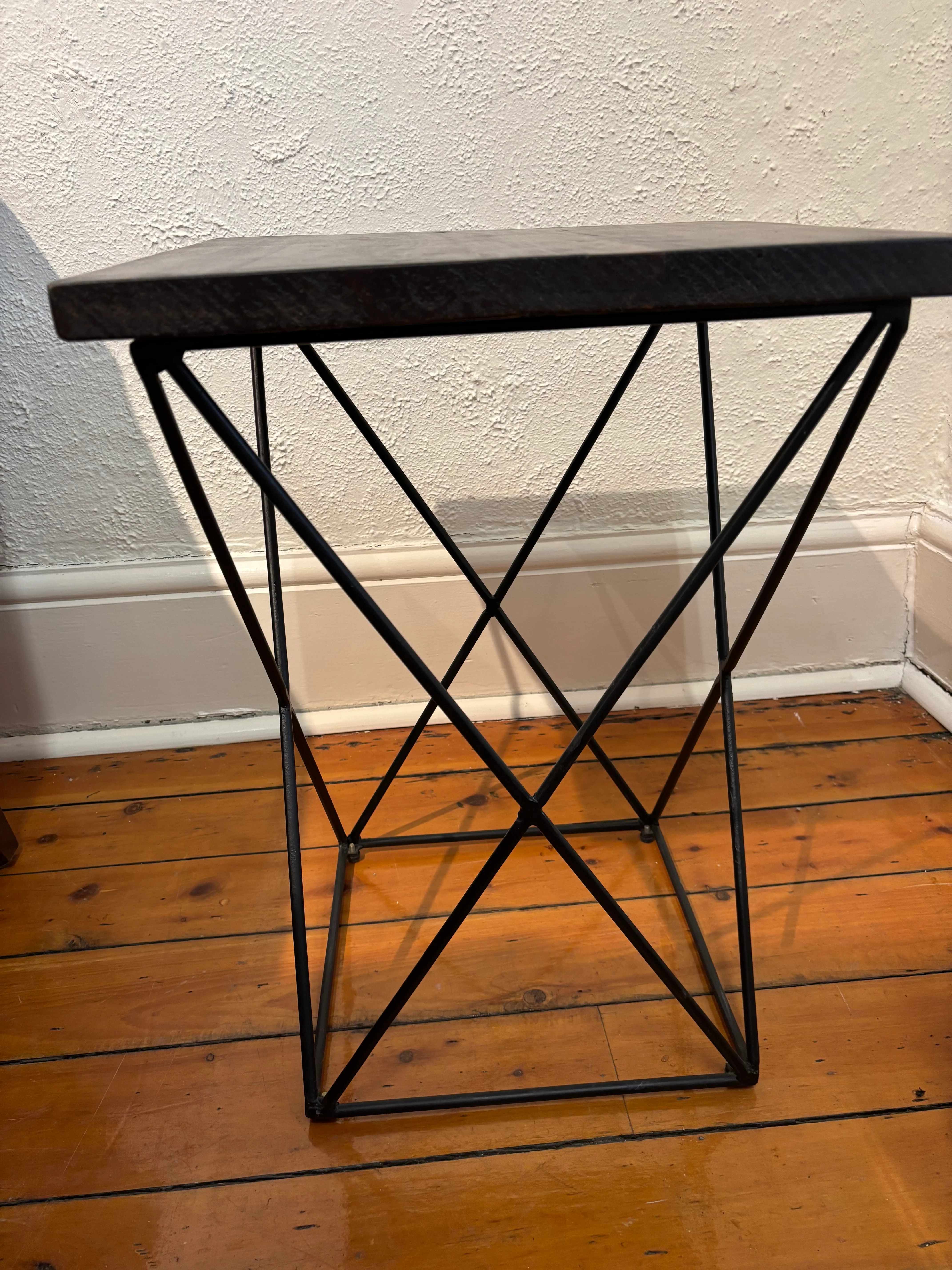 Curated Claret I 50345 End Table - Image 3