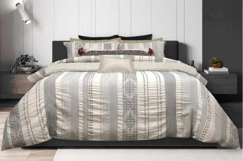 Duvet Cover & Shams Set - Cadas - Image 1