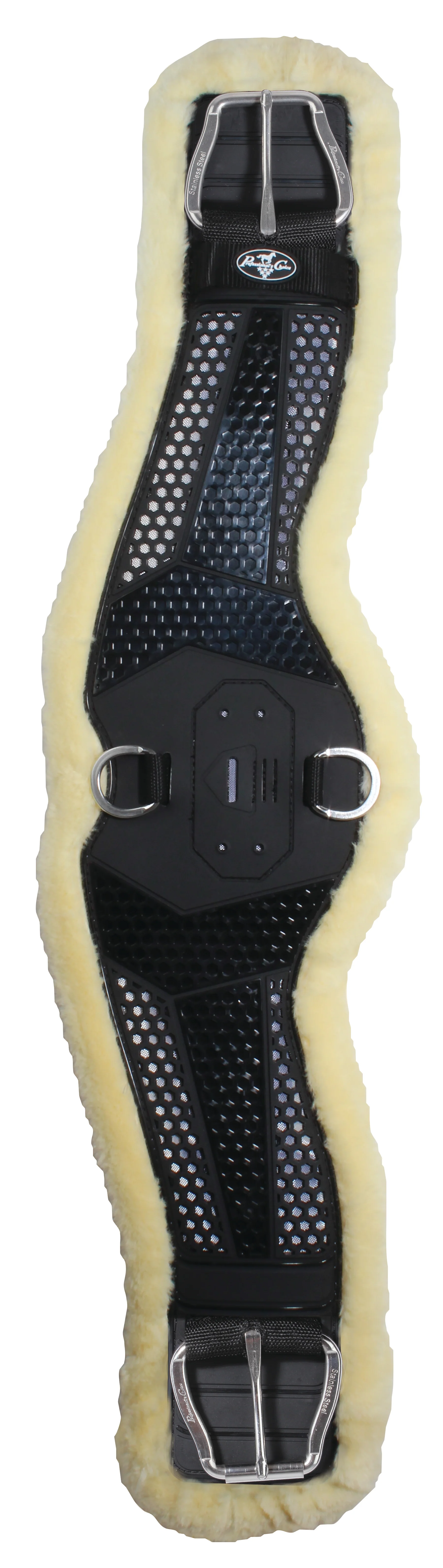 PC Contoured Western Cinch - Image 2