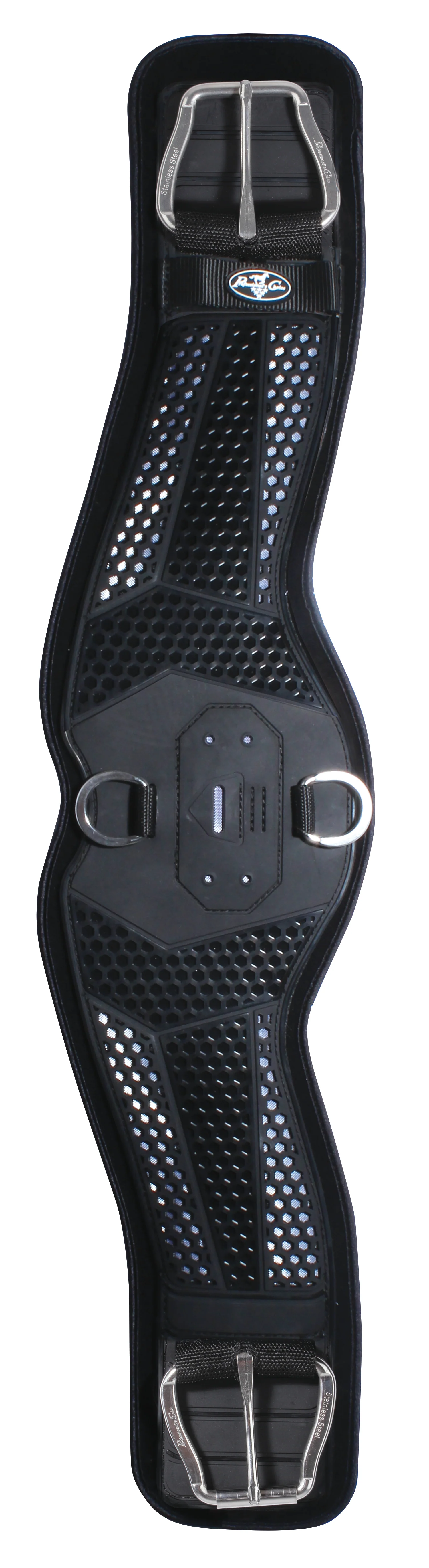 PC Contoured Western Cinch - Image 1