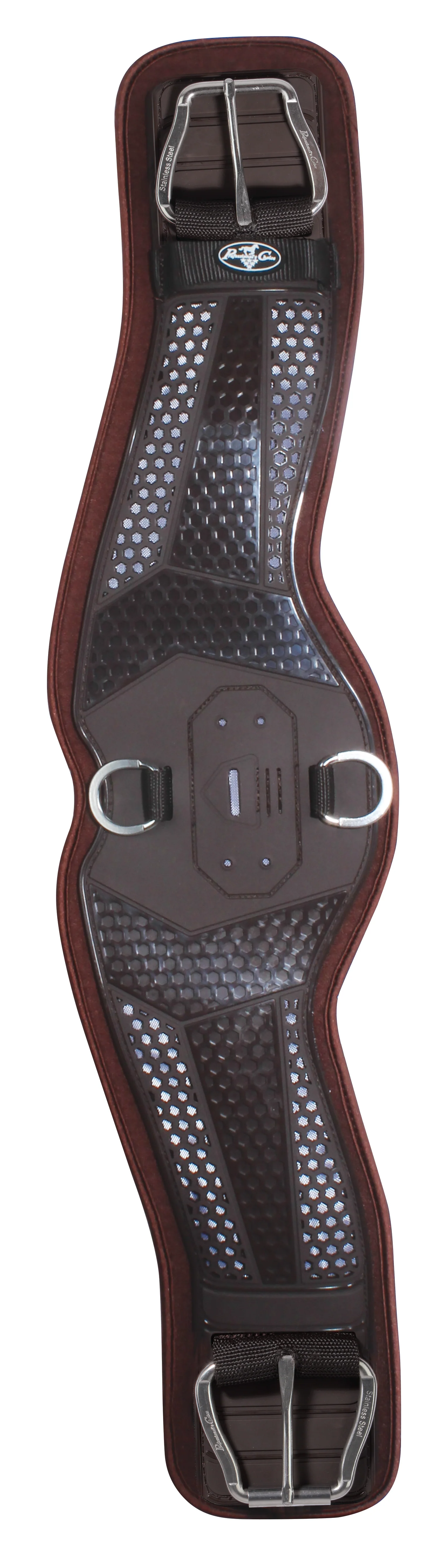 PC Contoured Western Cinch - Image 3