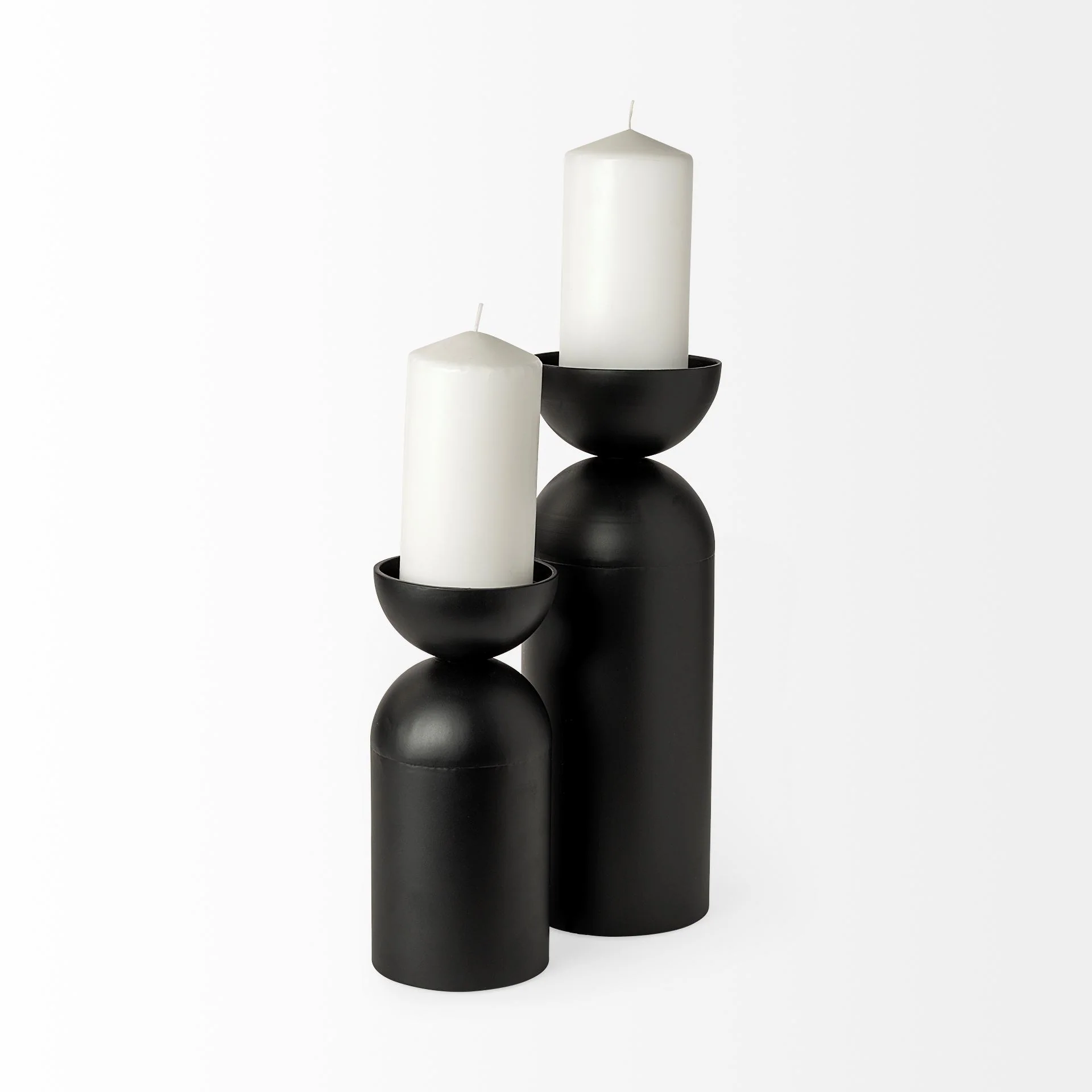 Curated 68947 Alex Large Candle Holder - Image 3