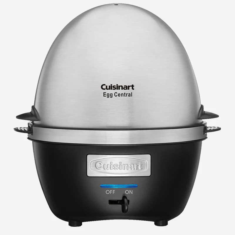 Electric Egg Cooker - Image 1