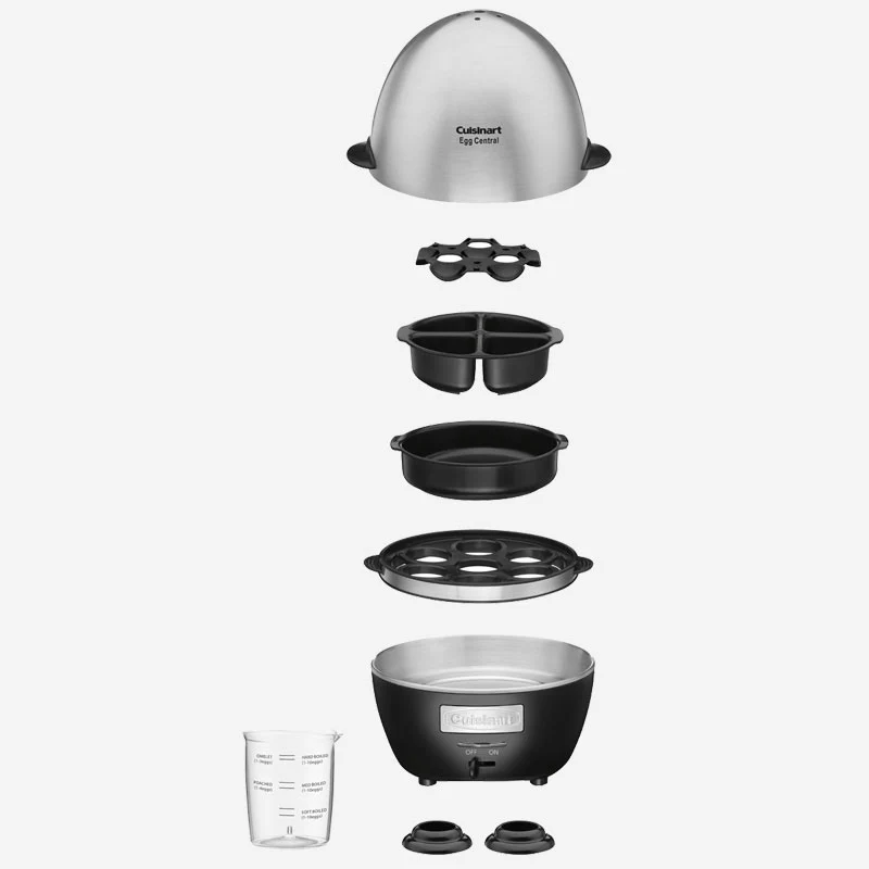 Electric Egg Cooker - Image 2