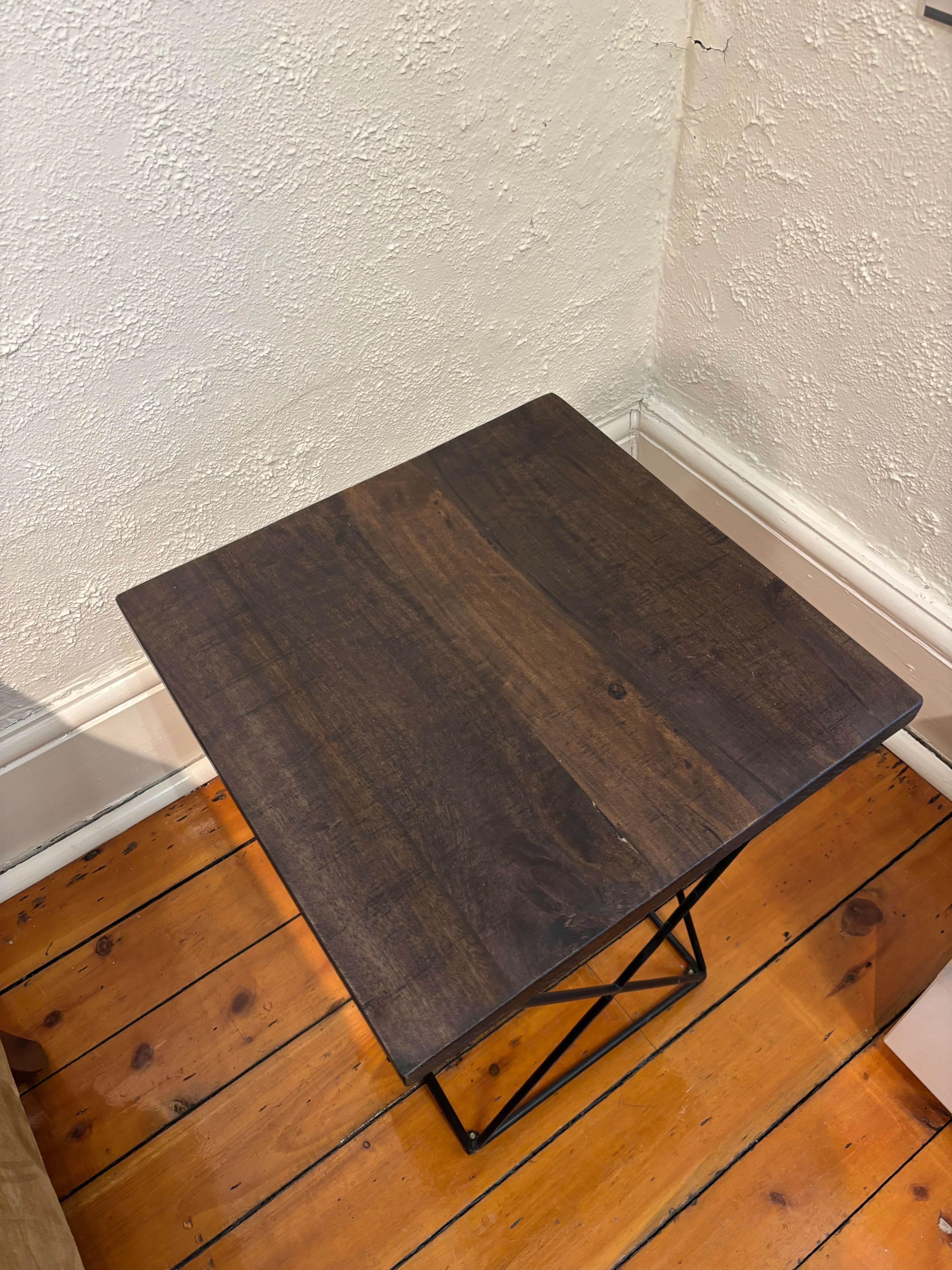 Curated Claret I 50345 End Table - Image 2