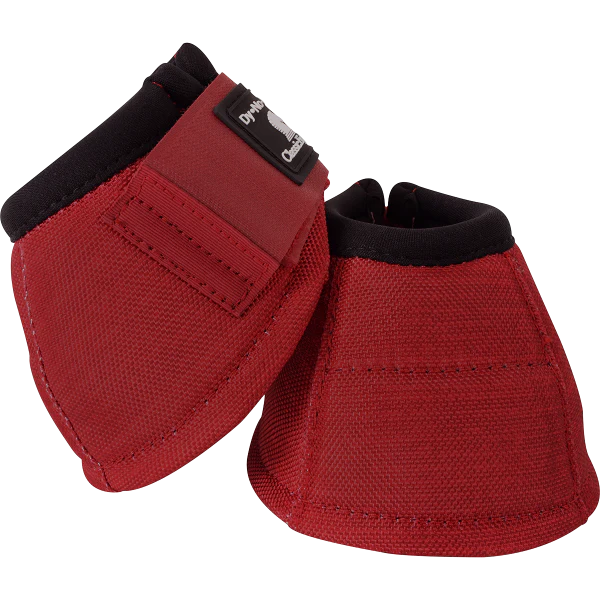 Classic Equine Dy-No Turn Bell Boots - Image 3