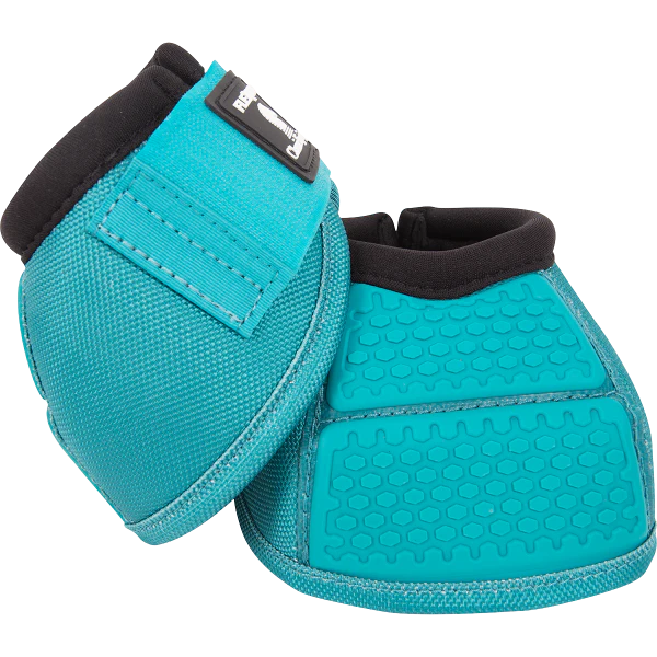 Classic Equine Flexion Bell Boots - Image 2