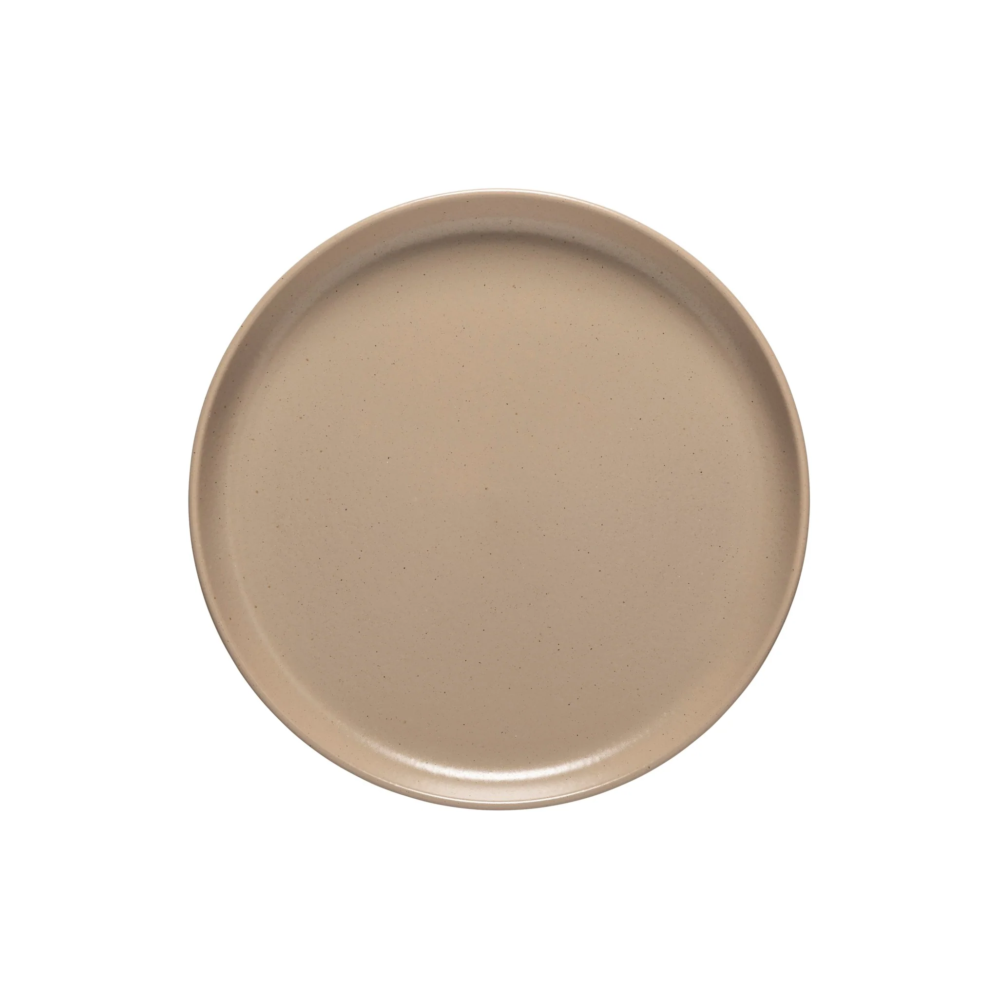 Dinner Plate, Chestnut - Image 1