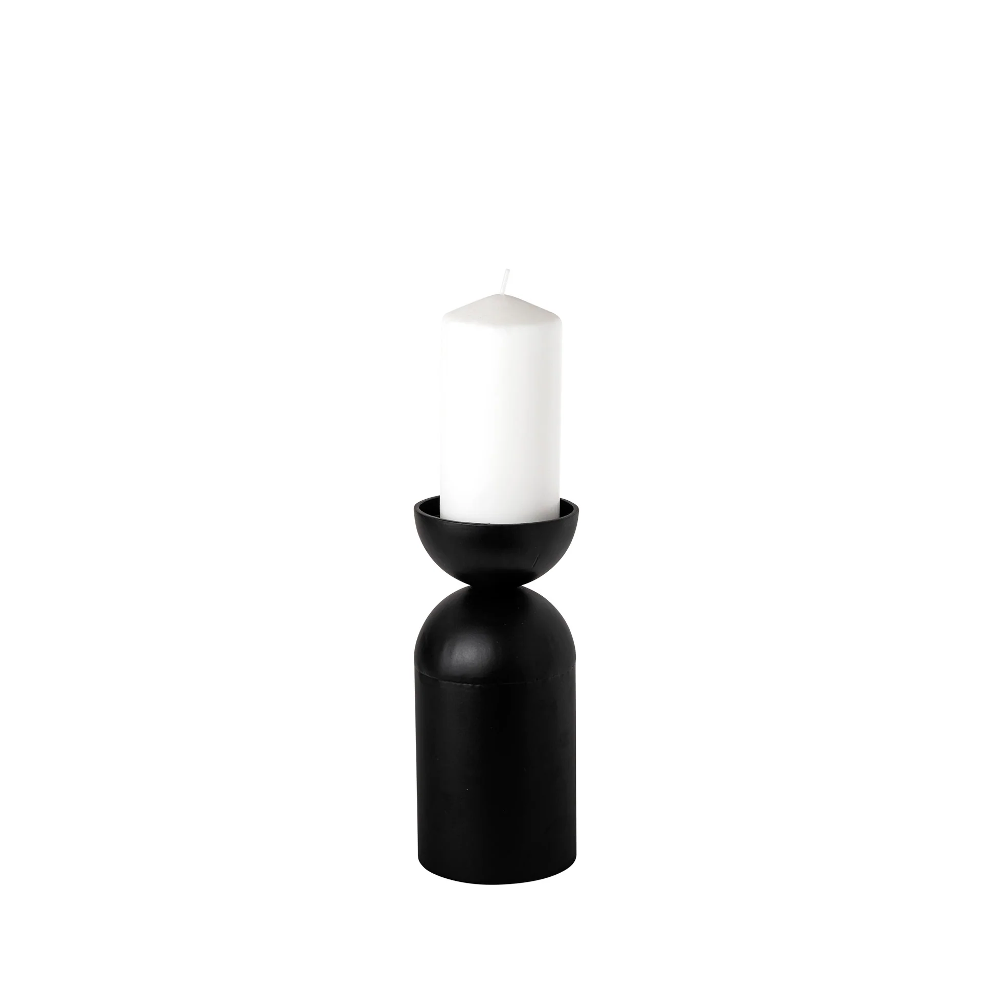 Curated 68946 Alex Small Candle Holder