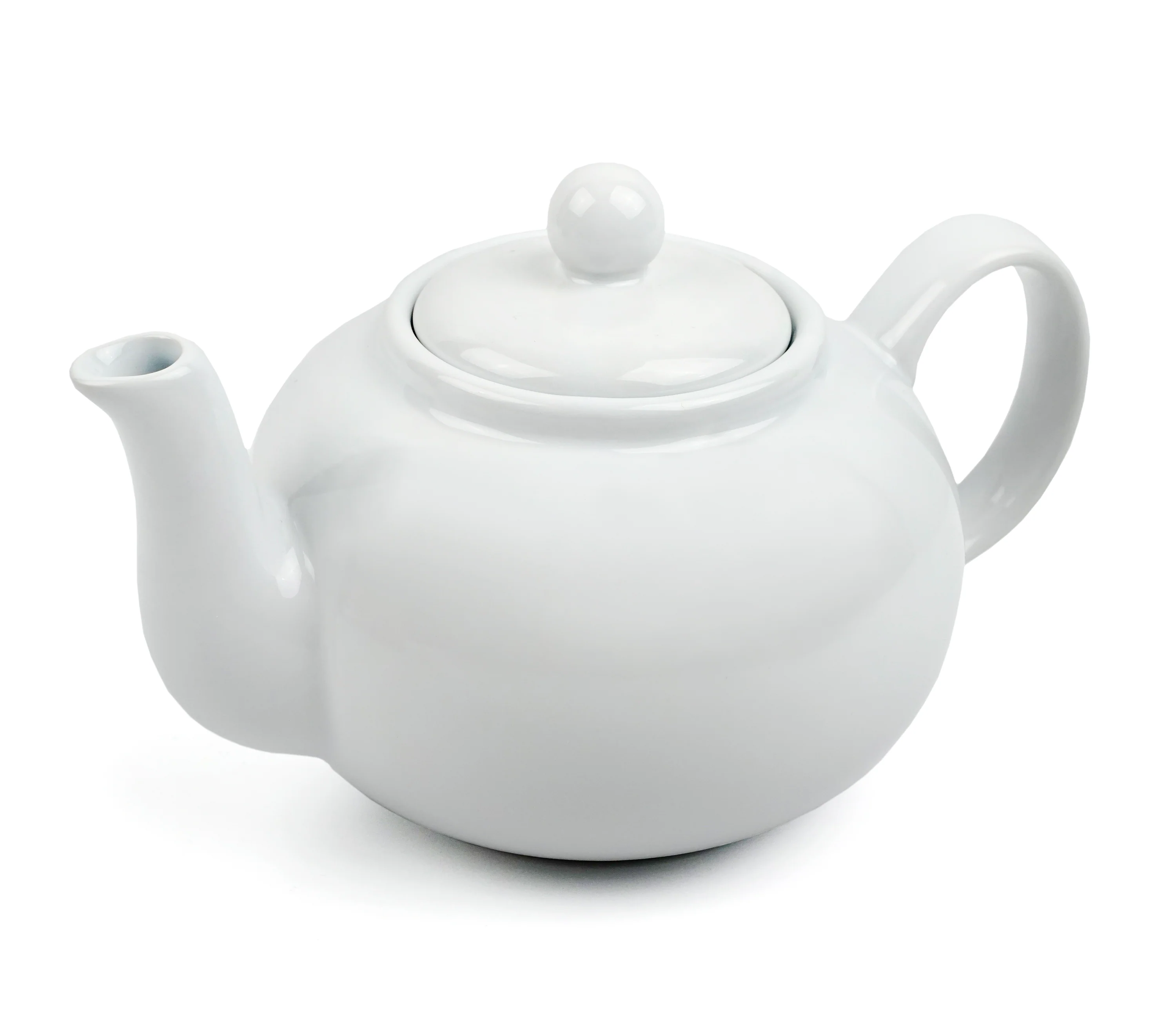 Teapot 2 Cup, White - Image 1