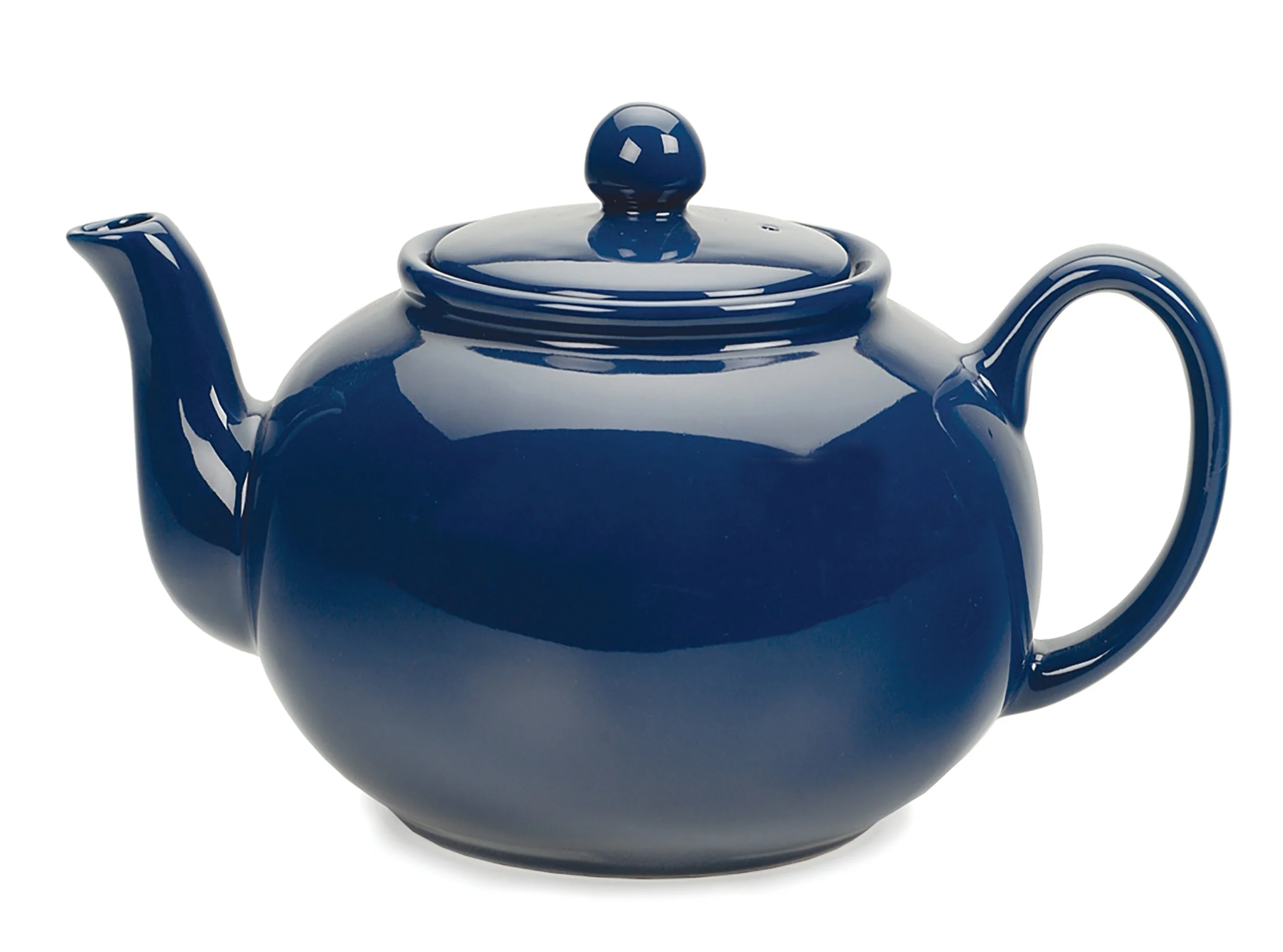 Teapot 2 cup, Blue - Image 1
