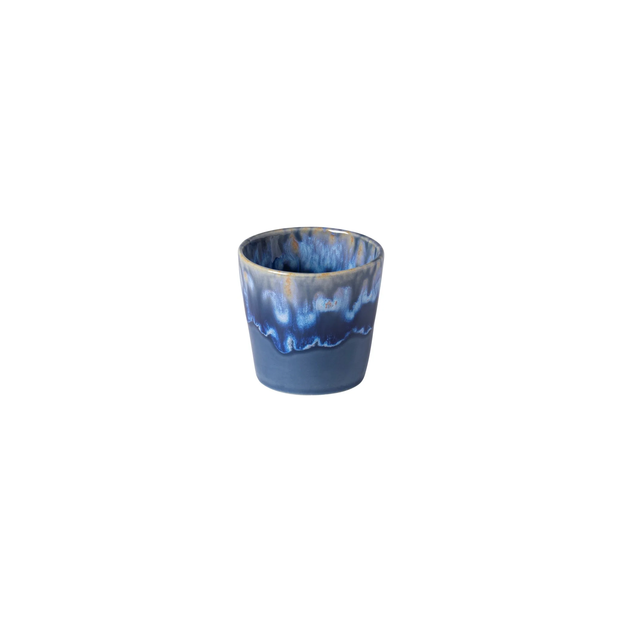 Lungo Cup, Denim - Image 1