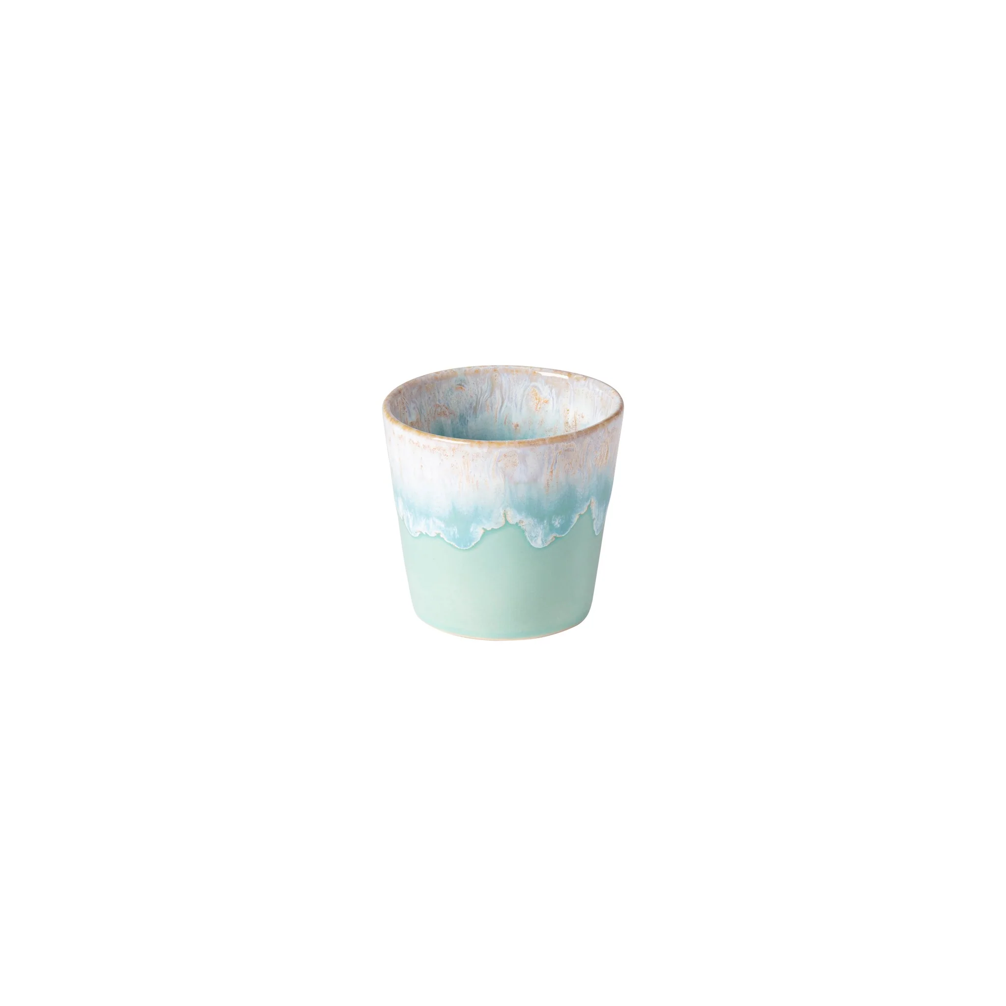 Lungo Cup, Aqua - Image 1