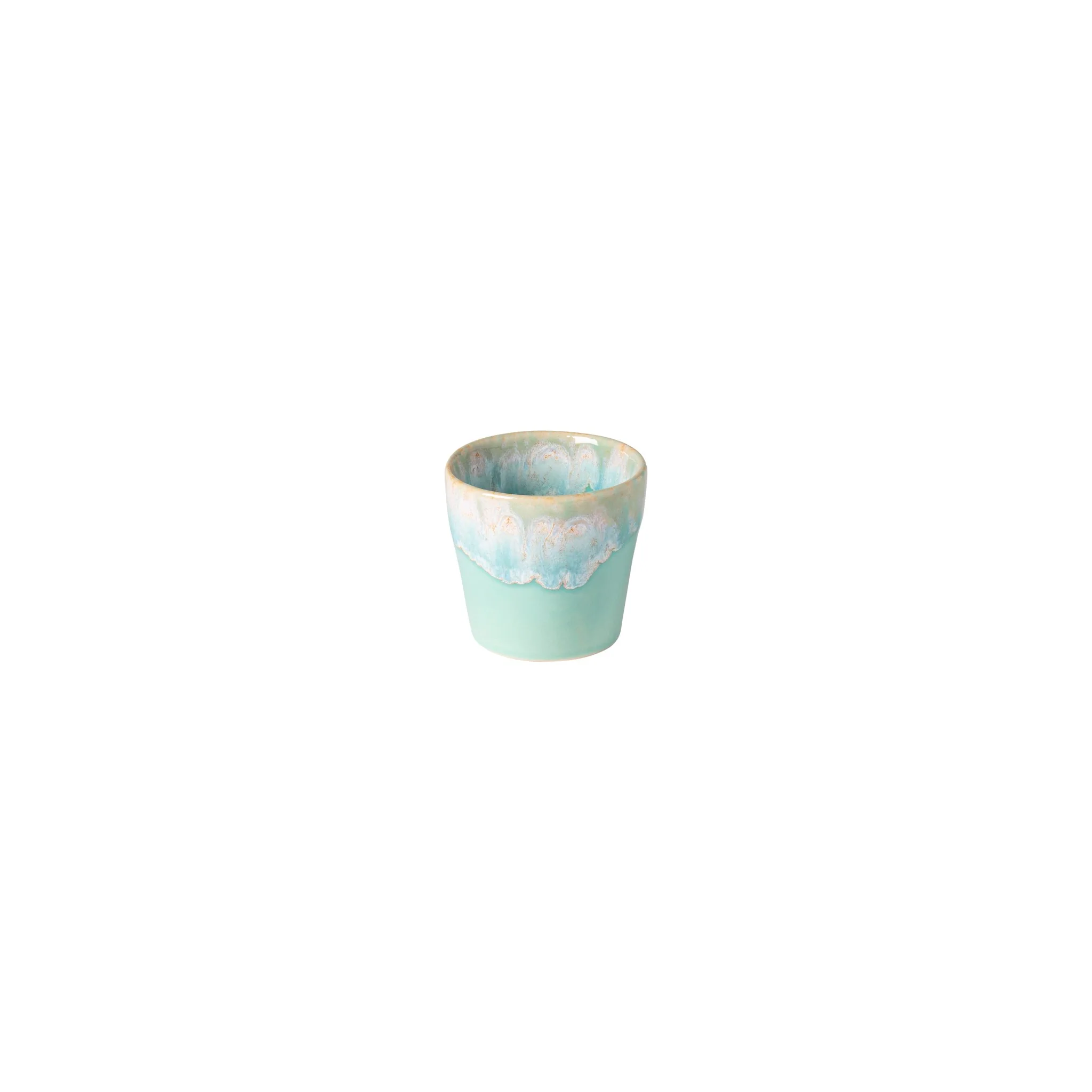 Espresso Cup, Aqua - Image 1