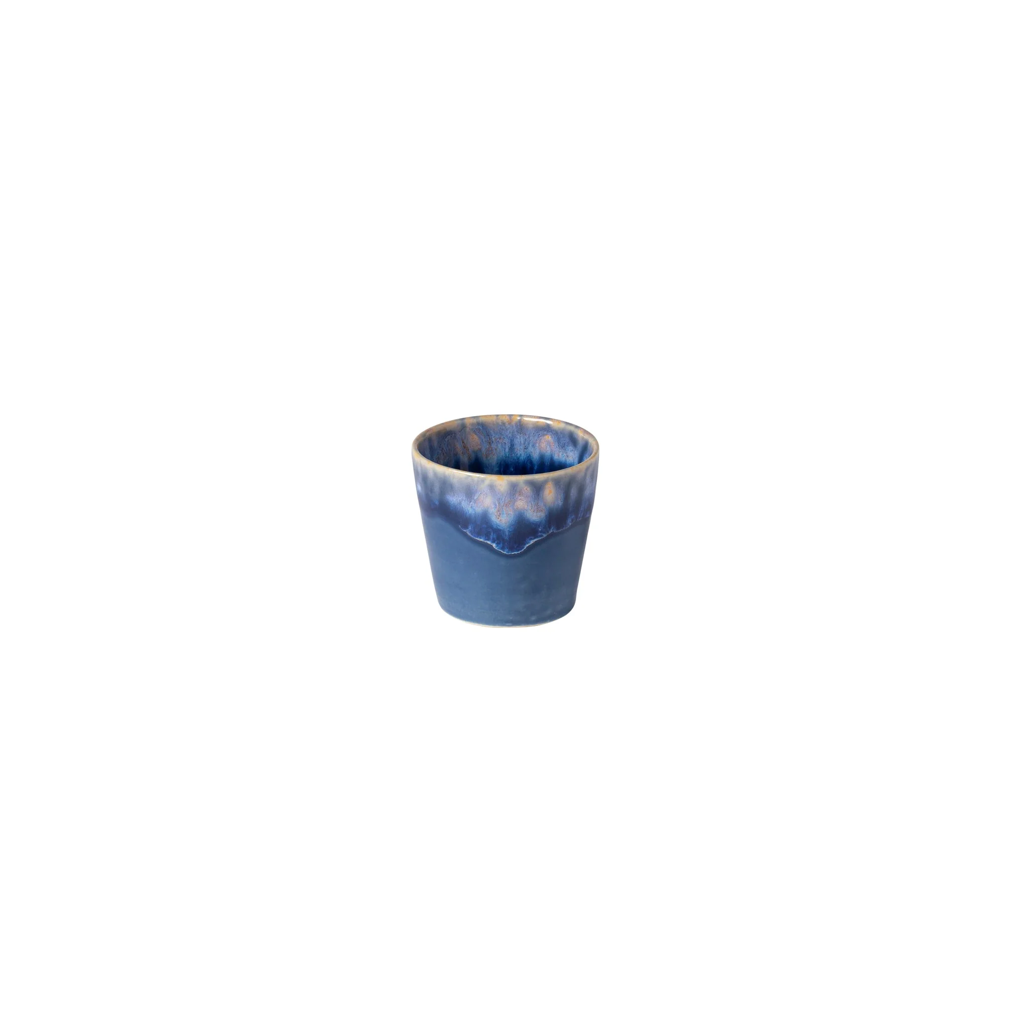 Espresso Cup, Denim - Image 1