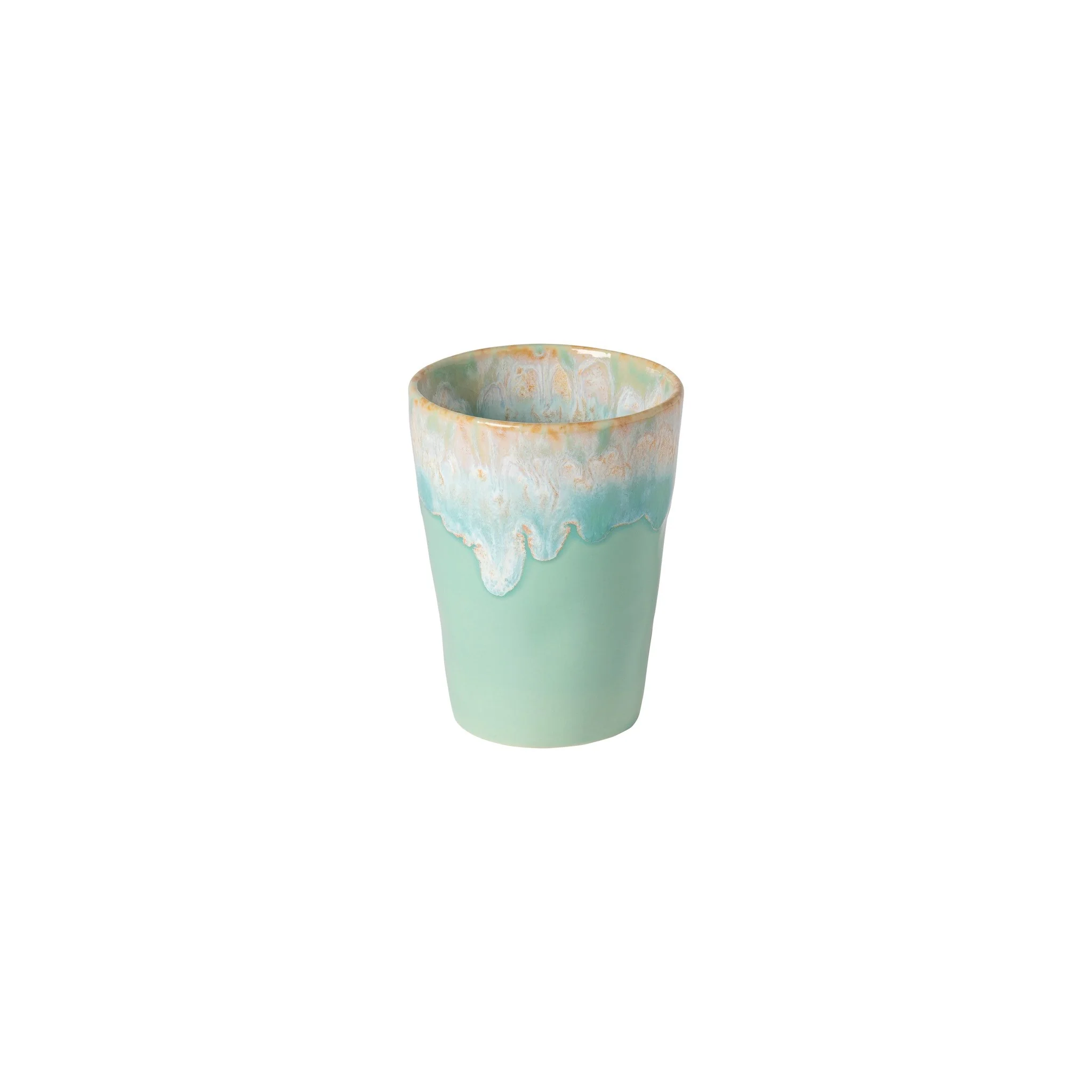 Mocha Cup, Aqua - Image 1