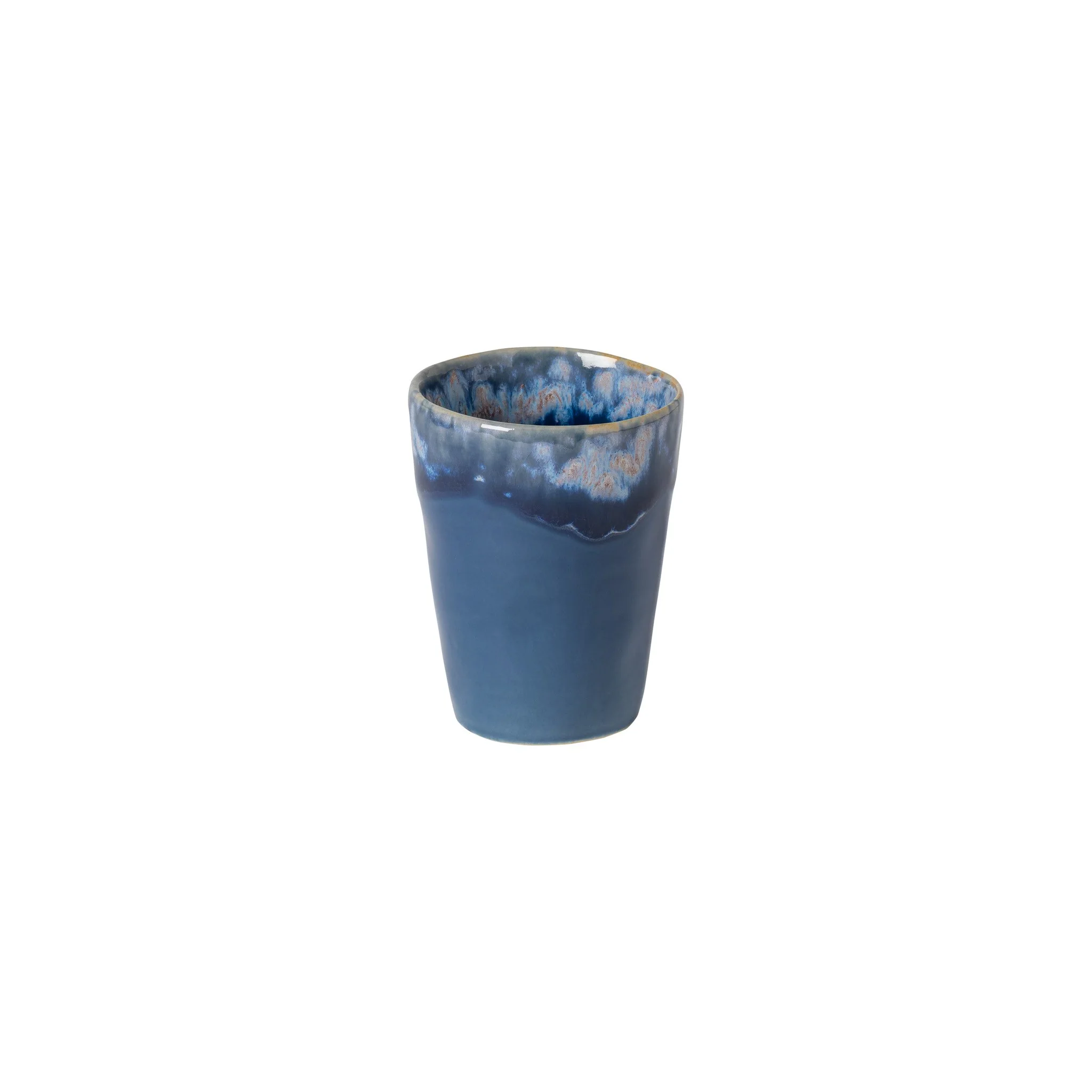 Mocha Cup, Denim - Image 1