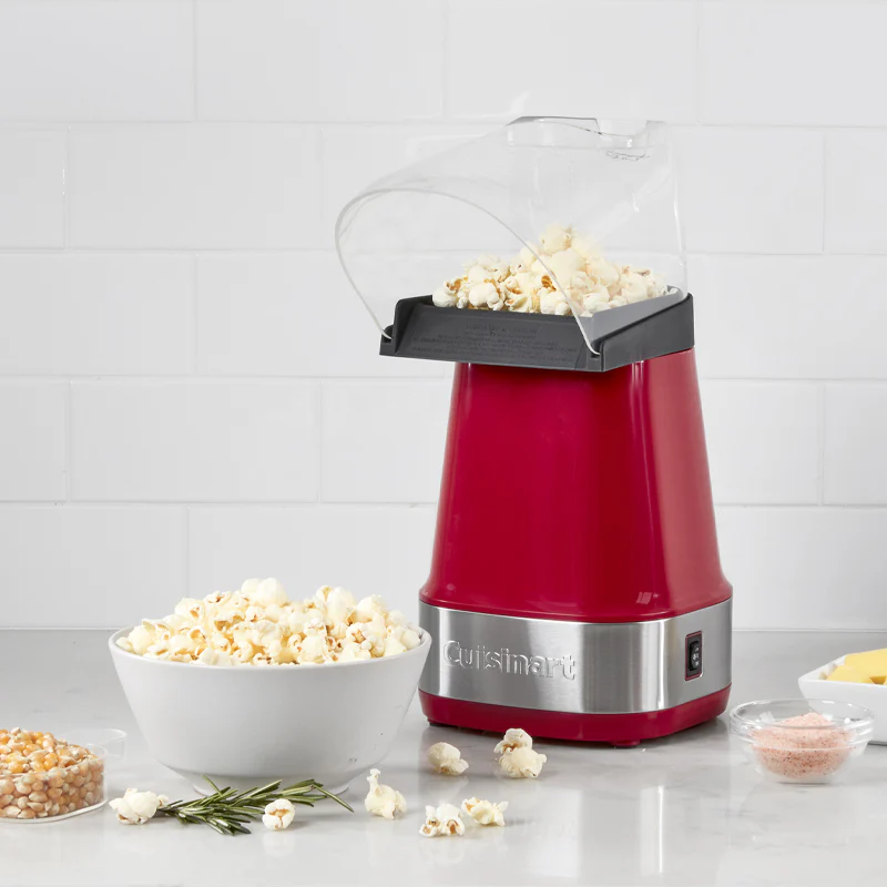Hot Air Popcorn Maker