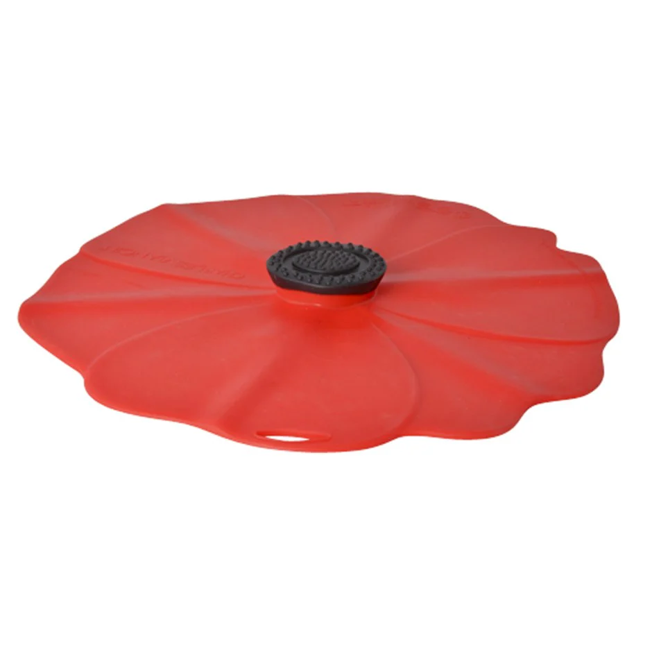 Silicone Lids