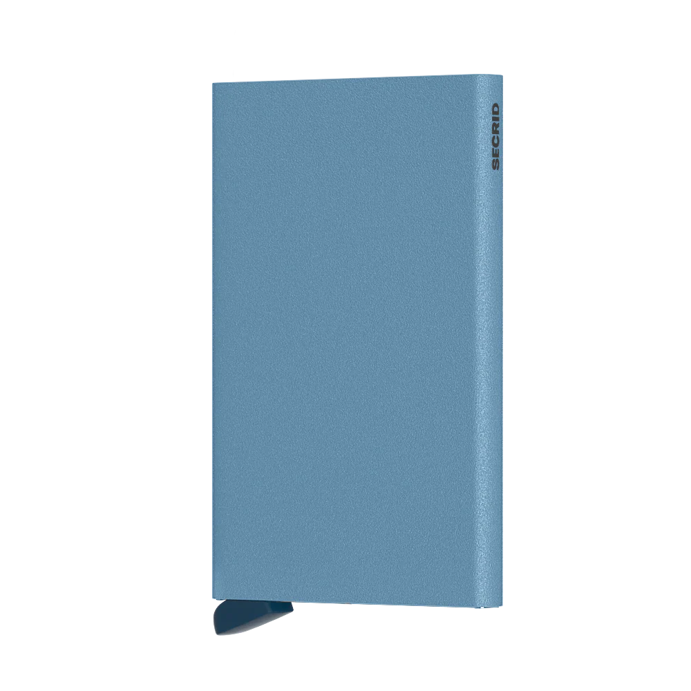 Card Protector, Powder Sky Blue