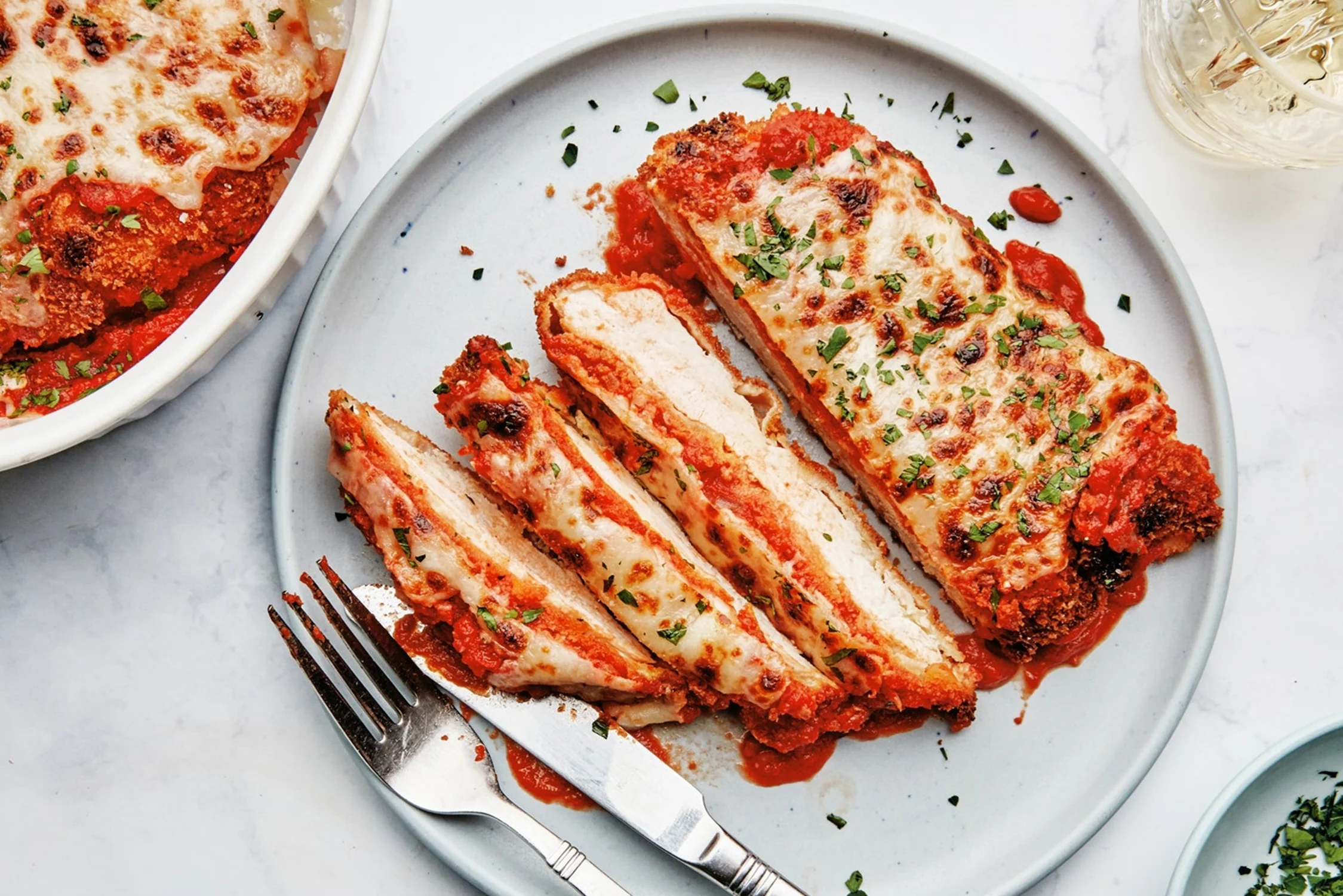 Demonstration Class: Classic Italian – Thursday June 18th – 6pm