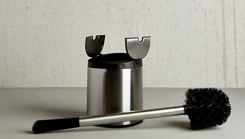 Bowl Brush, Clam - Image 1