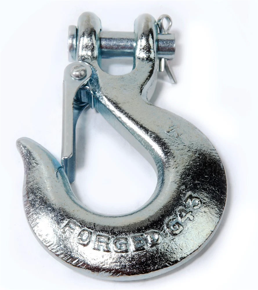 Safety Chain Replacement Hook 5/16