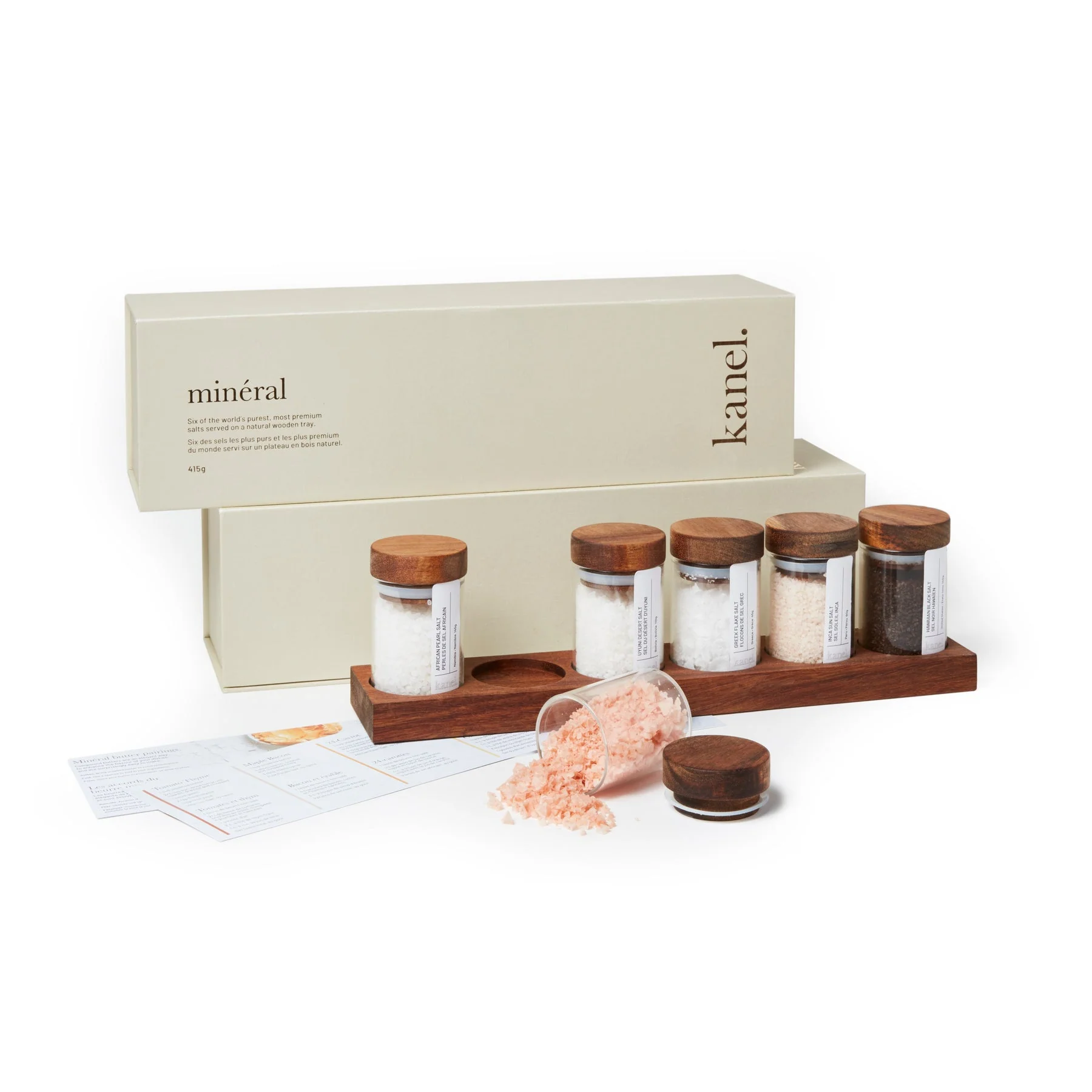 Minéral Pure Salt Gift Set - Image 1
