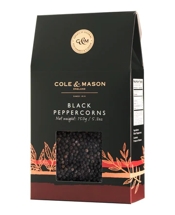 Black Peppercorns - Image 1