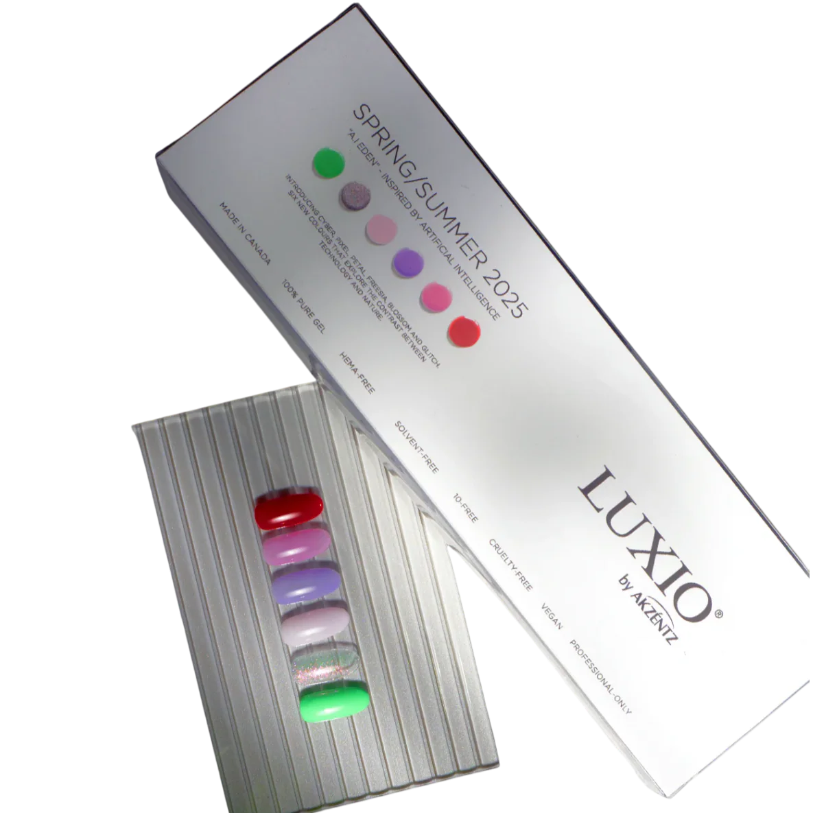 Luxio A.I Eden Mini`s Set